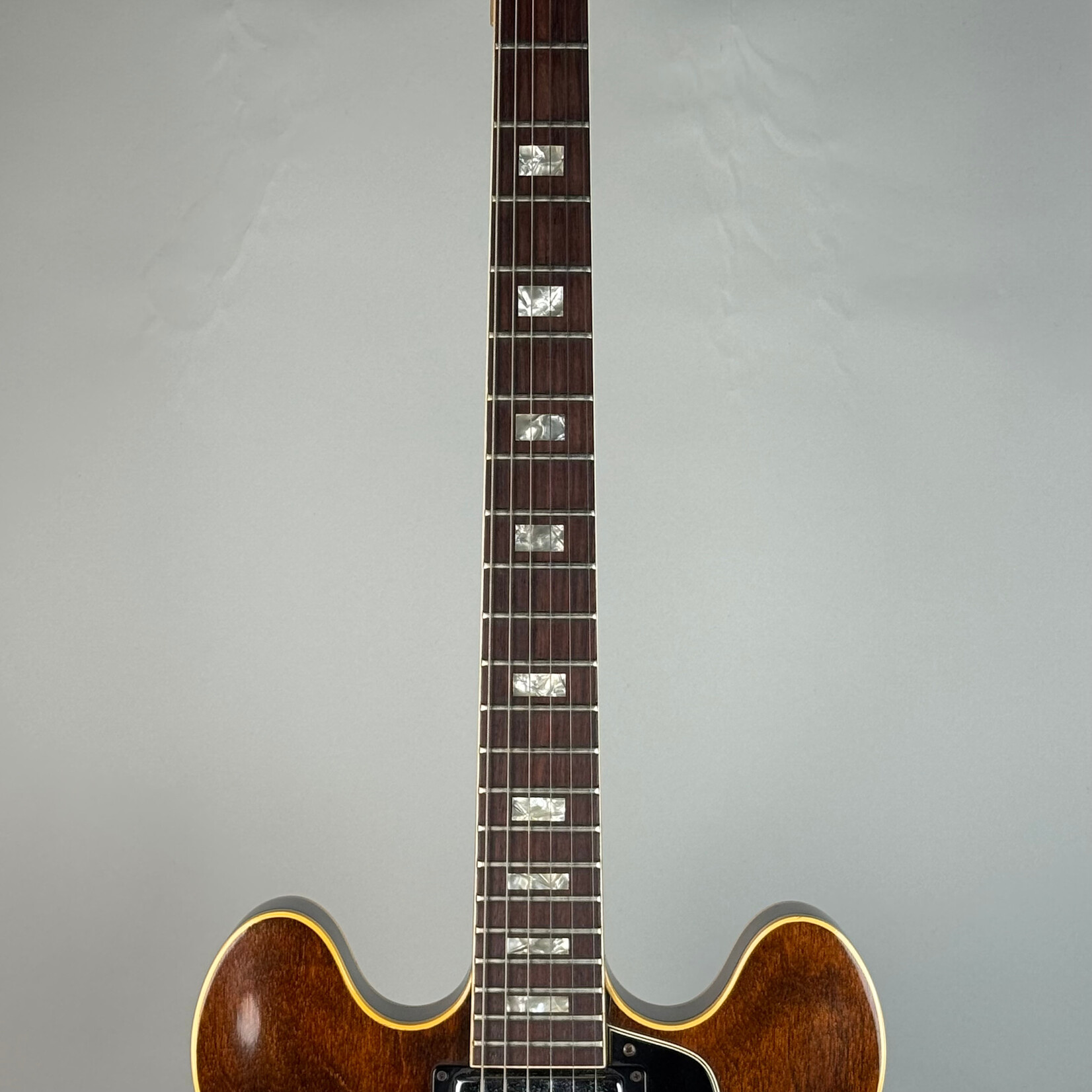 Gibson 1969 Gibson ES-340 Walnut (Changed bridge)