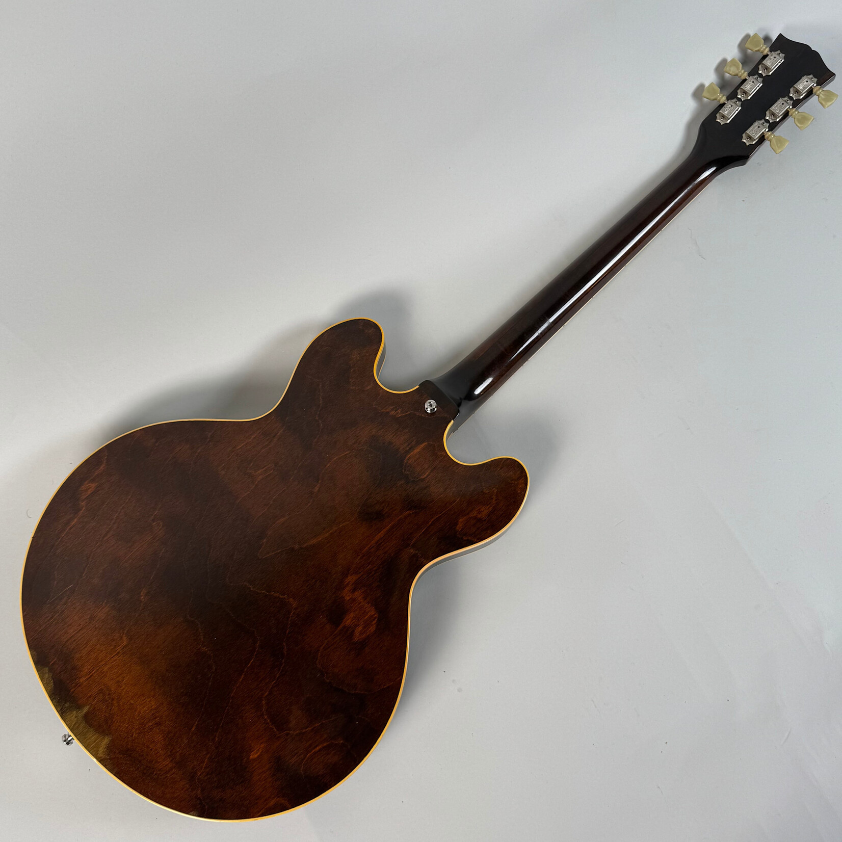 Gibson 1969 Gibson ES-340 Walnut (Changed bridge)