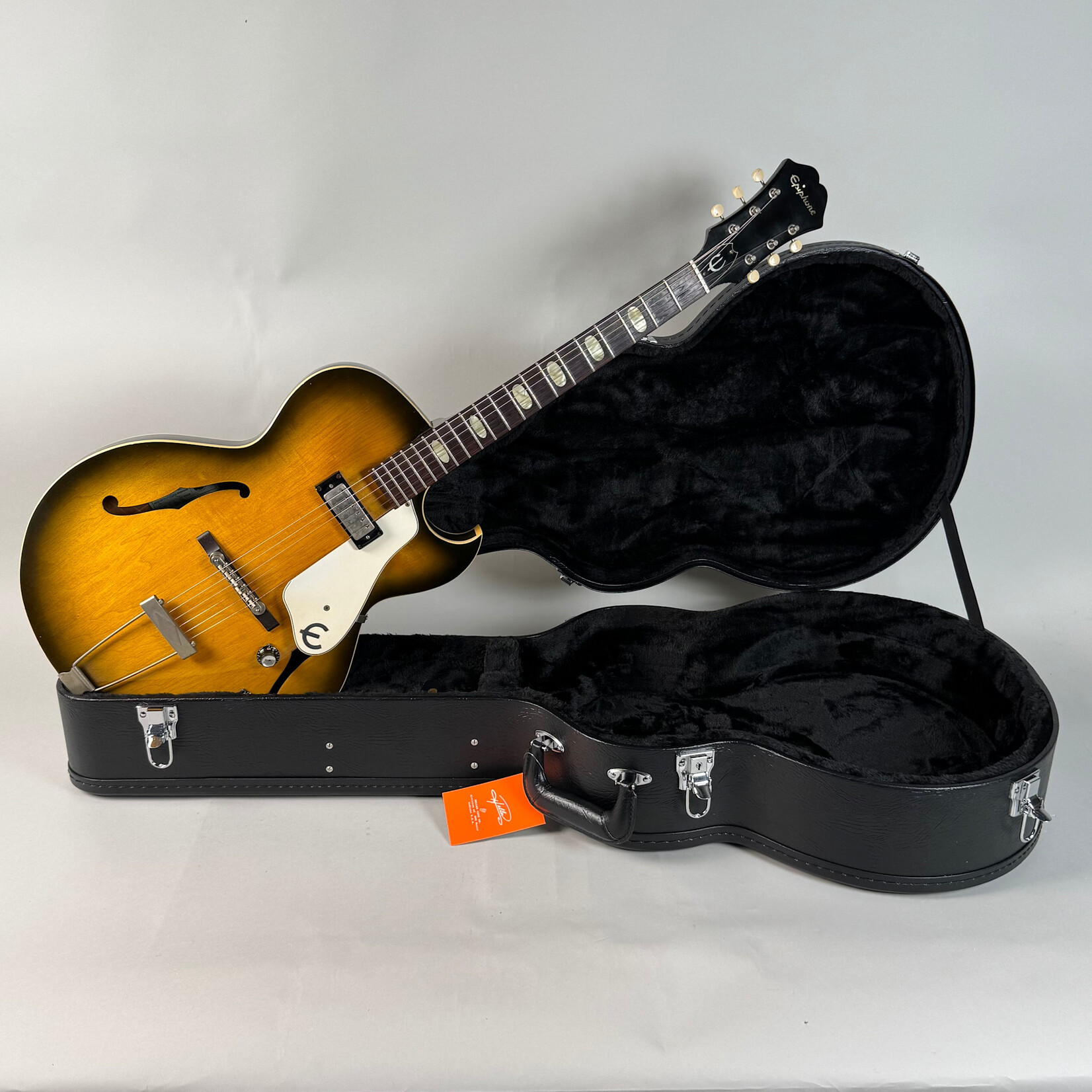 Epiphone 1964 Epiphone Sorento Royal Olive