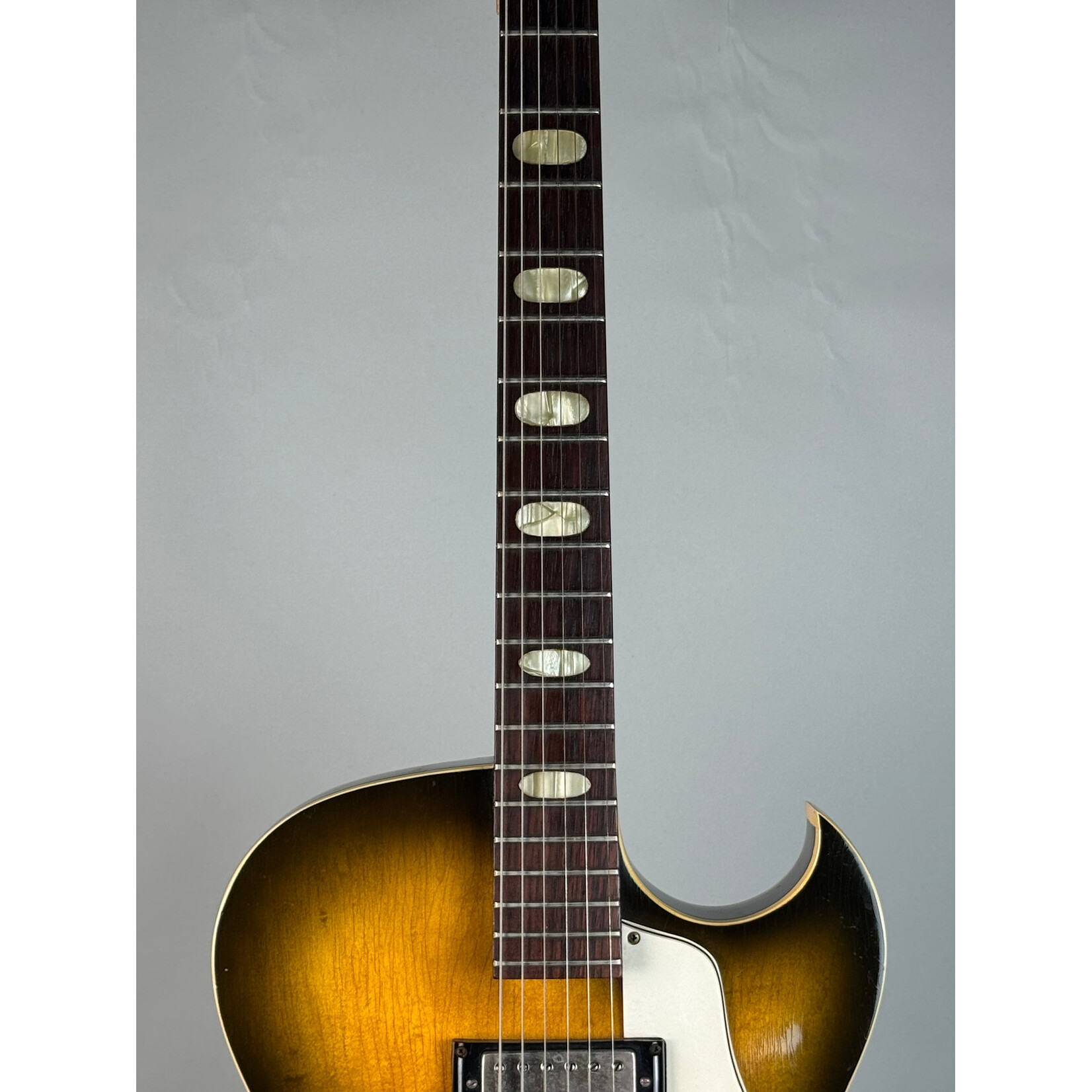 Epiphone 1964 Epiphone Sorento Royal Olive