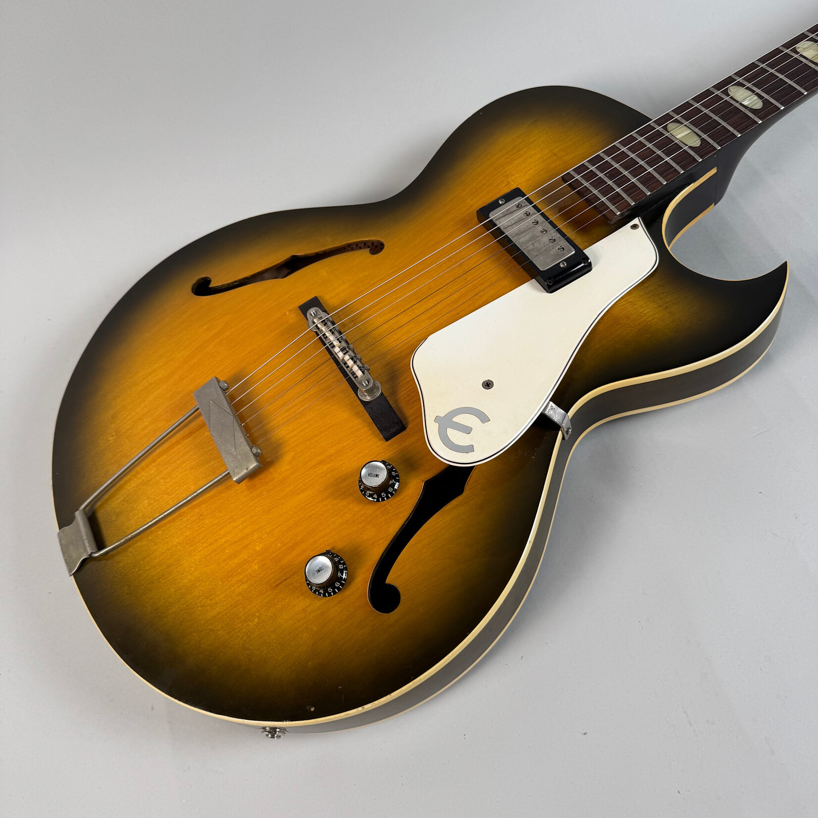 Epiphone 1964 Epiphone Sorento Royal Olive