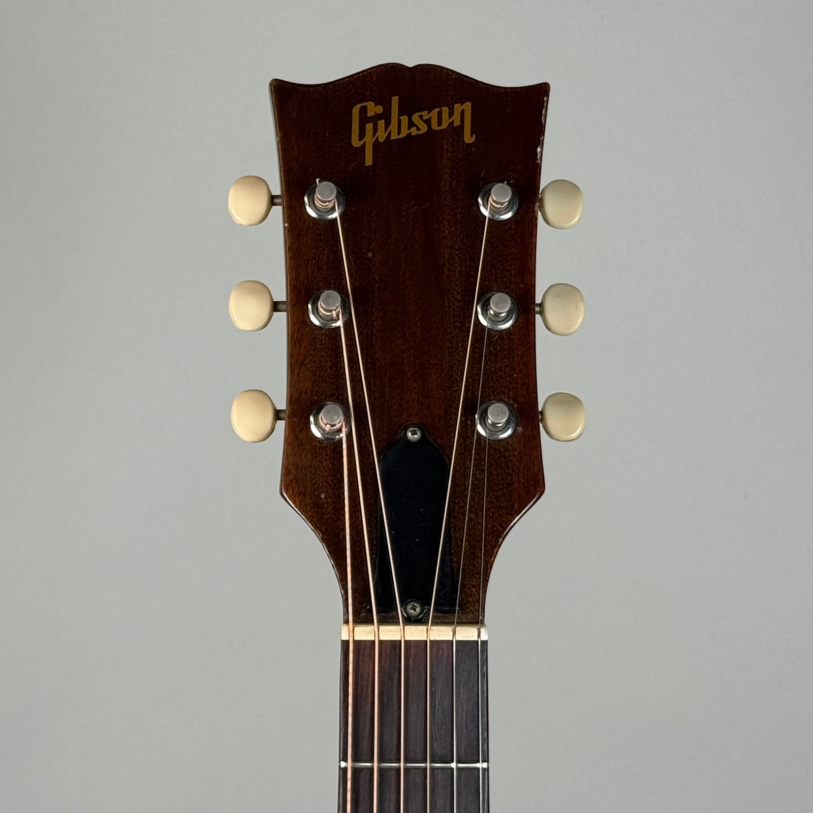 Gibson Early 70's Gibson J-40 Sunburst W/ L.R. Baggs M-80