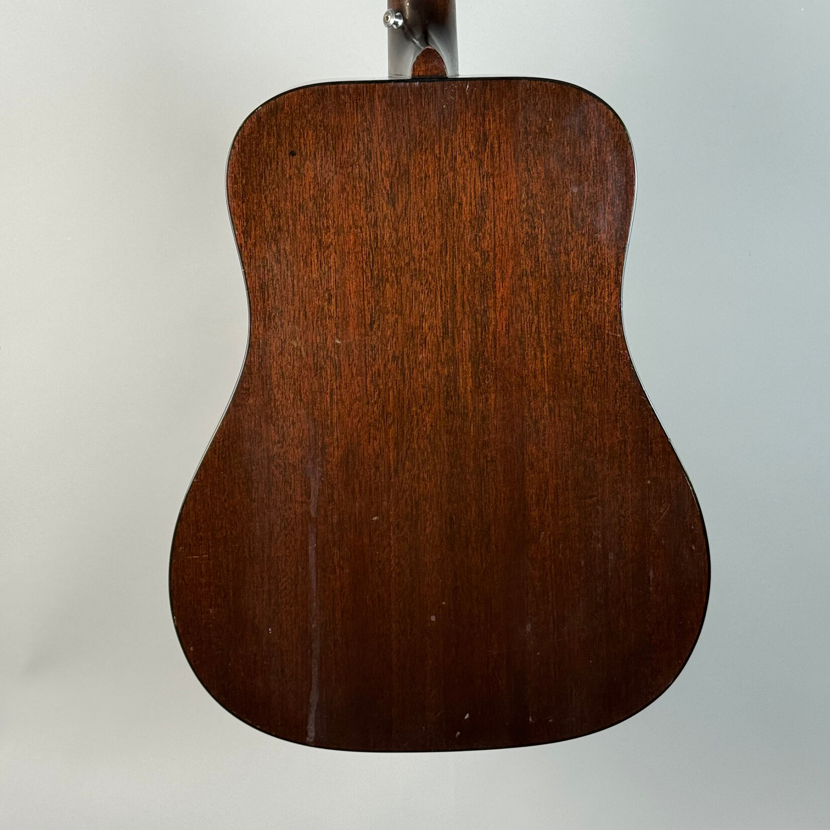 Gibson Early 70's Gibson J-40 Sunburst W/ L.R. Baggs M-80