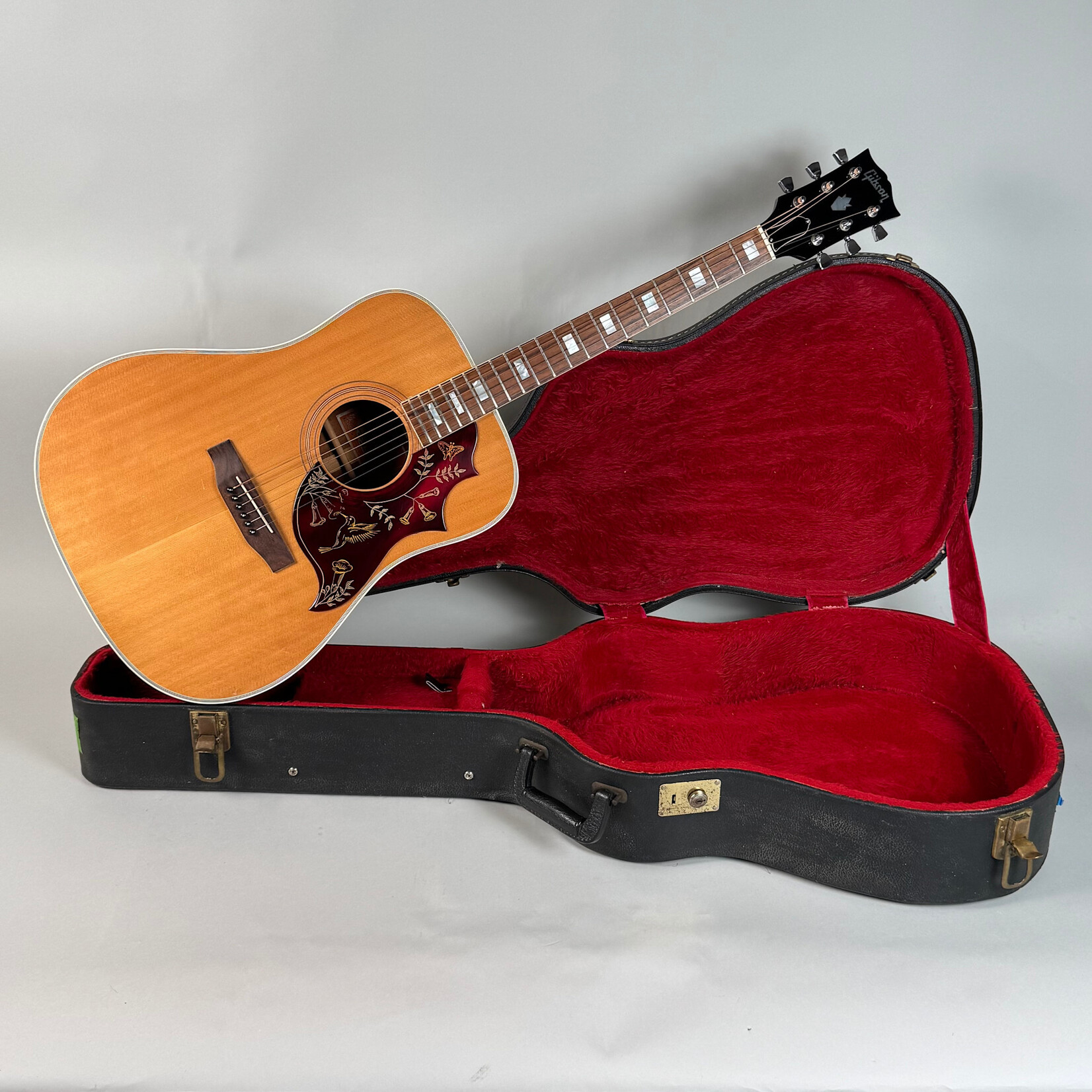 Gibson 1975 Gibson Hummingbird Custom