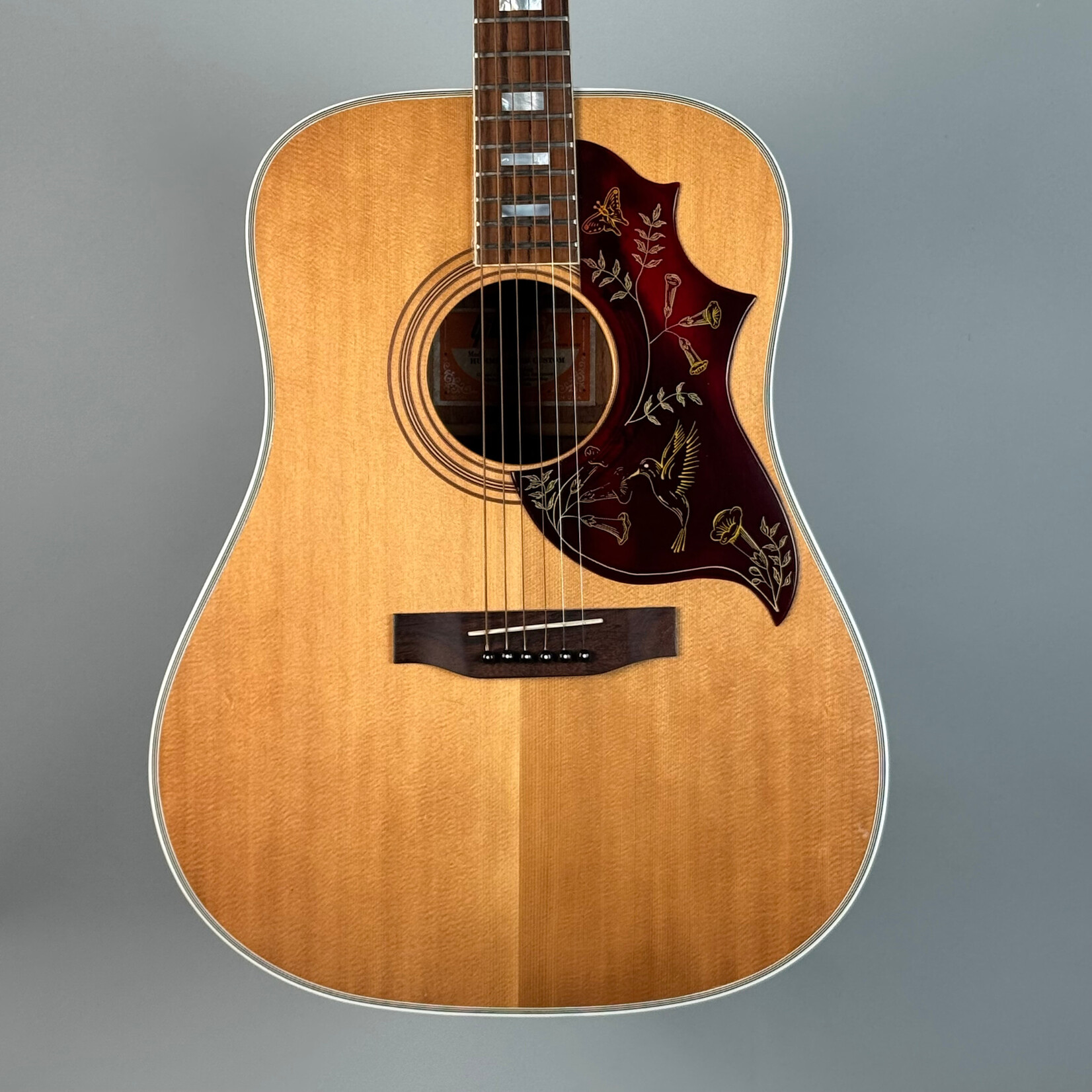 Gibson 1975 Gibson Hummingbird Custom
