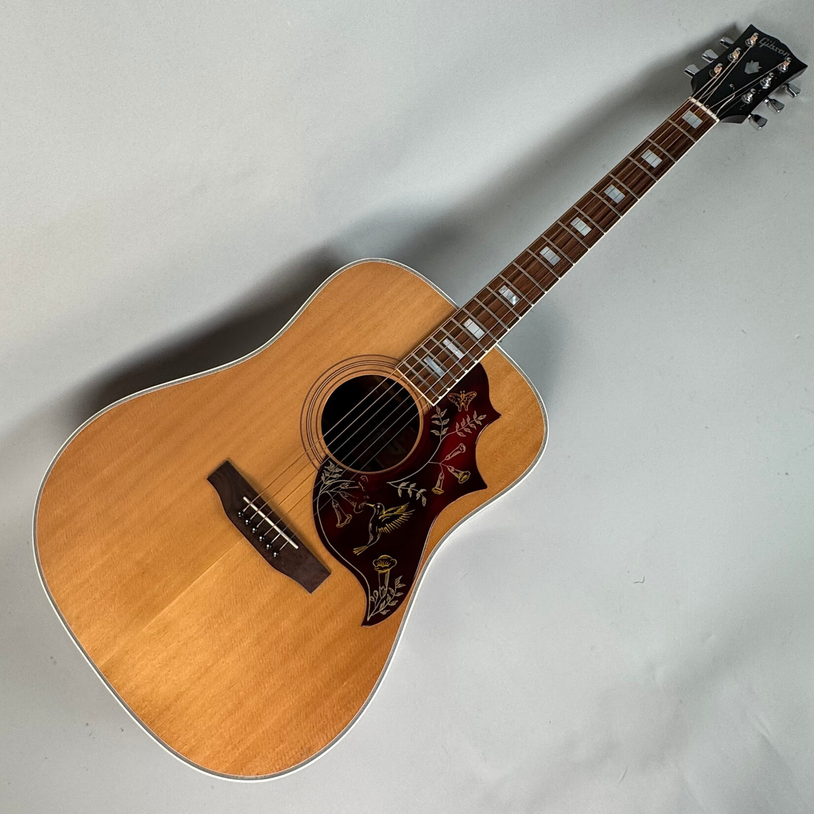 Gibson 1975 Gibson Hummingbird Custom