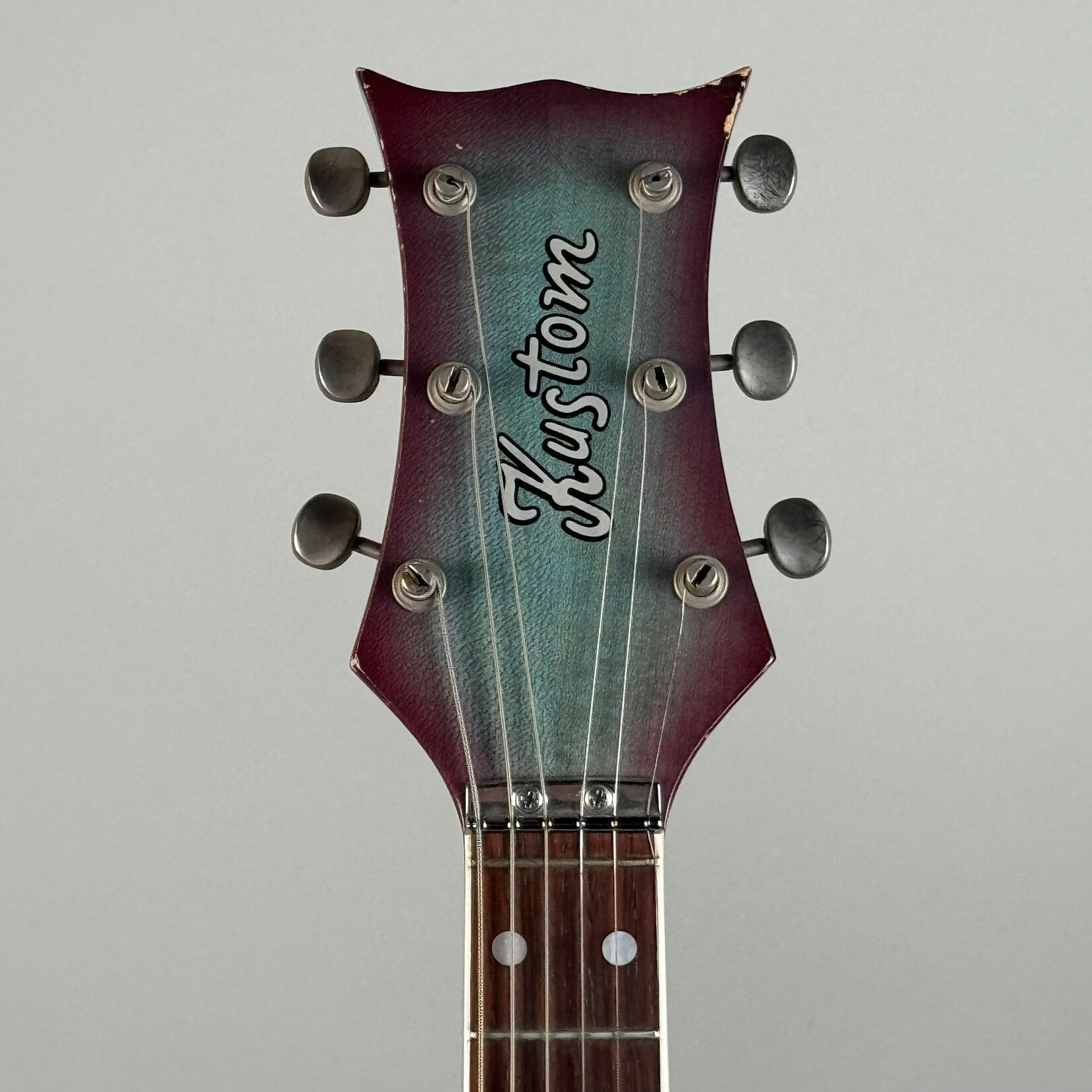 Kustom Kustom K200A Wineburst