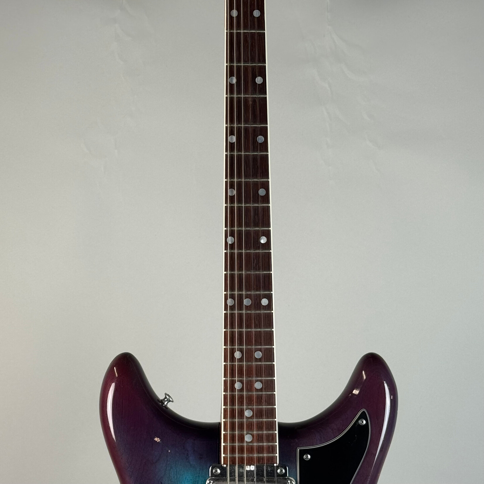 Kustom Kustom K200A Wineburst