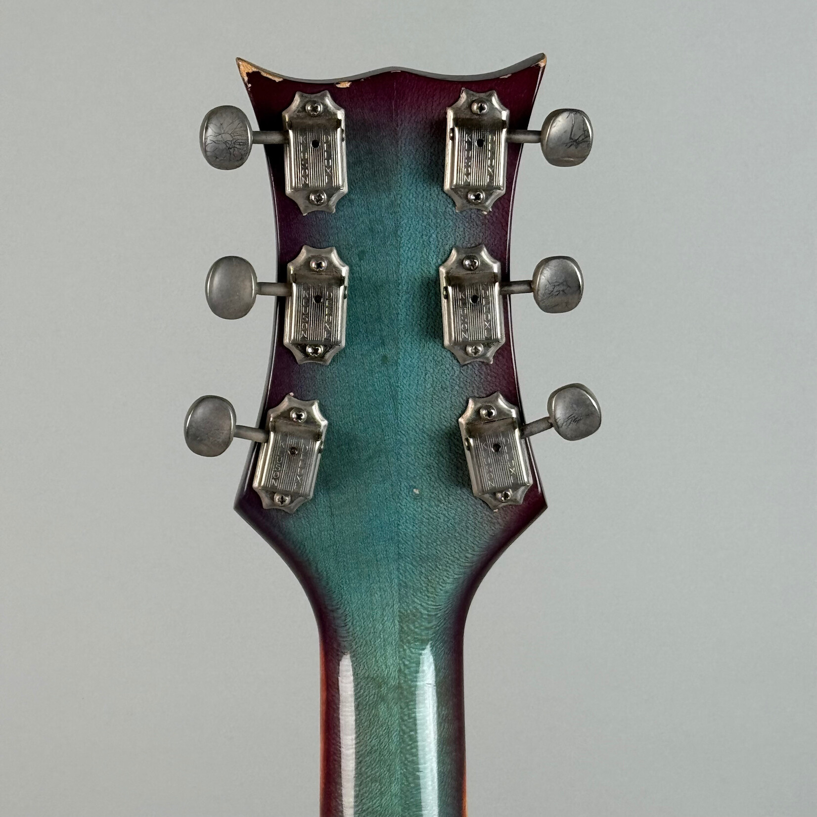 Kustom Kustom K200A Wineburst