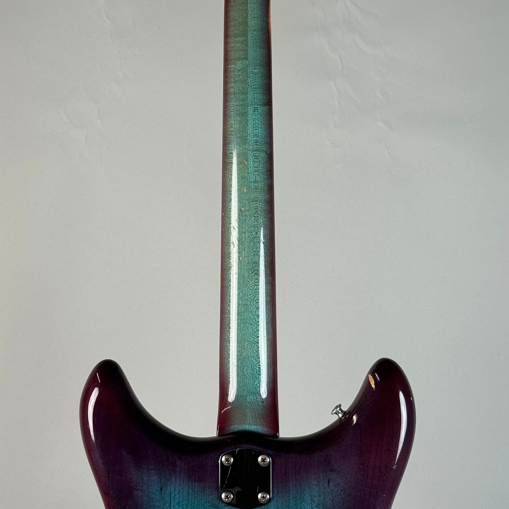 Kustom Kustom K200A Wineburst