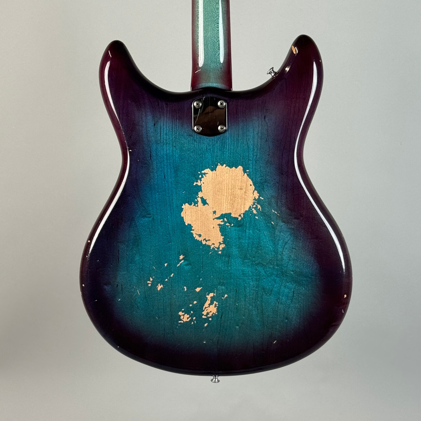 Kustom Kustom K200A Wineburst