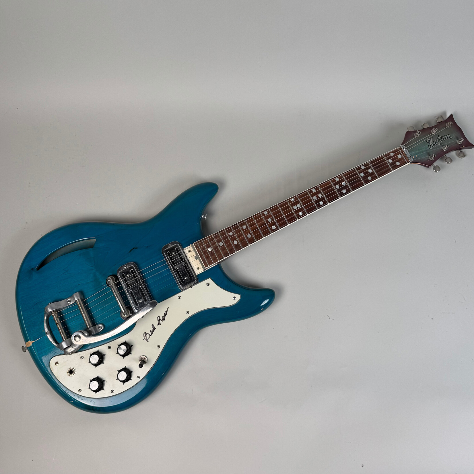 Kustom Kustom K200A Custom Color