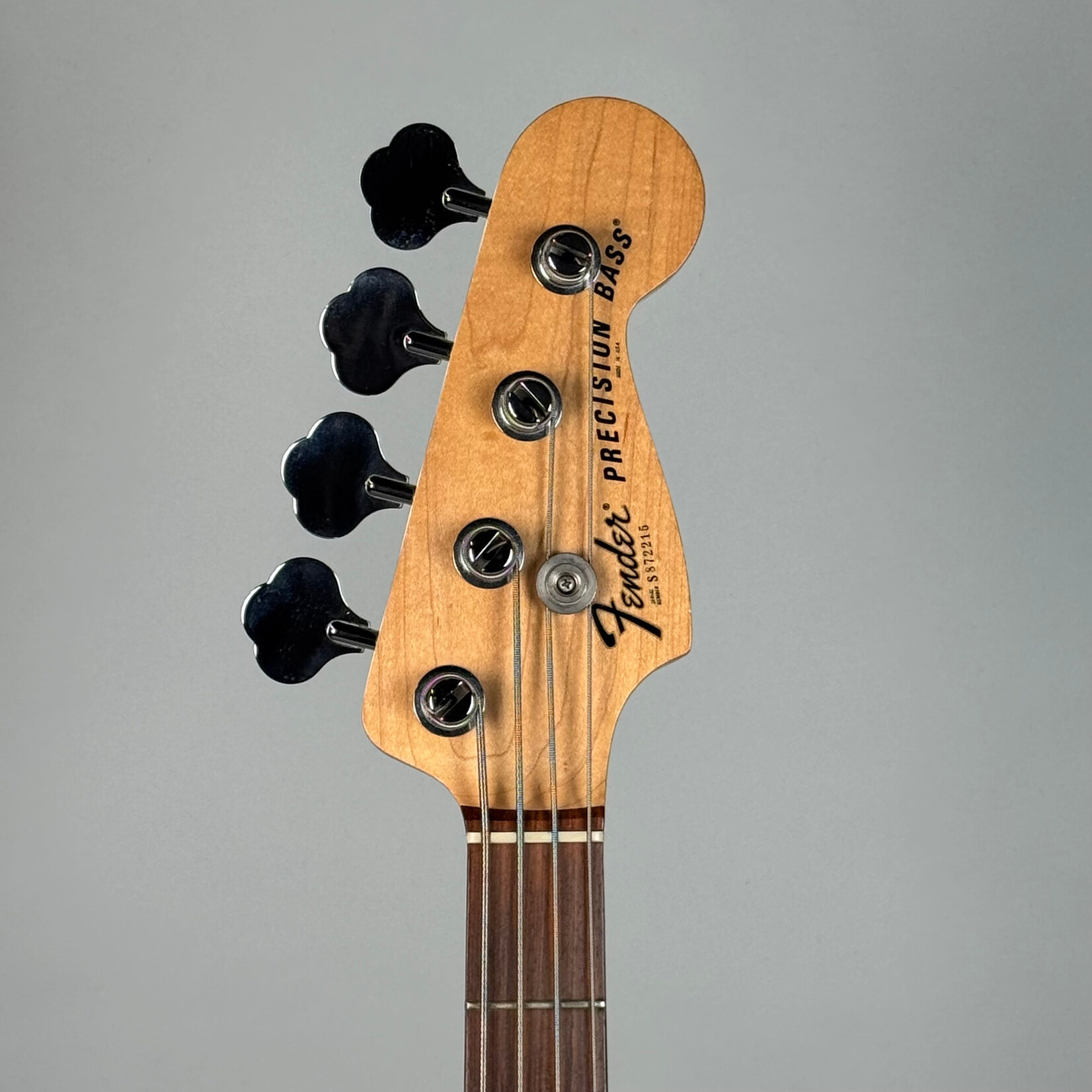 Fender 1978 Fender Precision Bass Sunburst