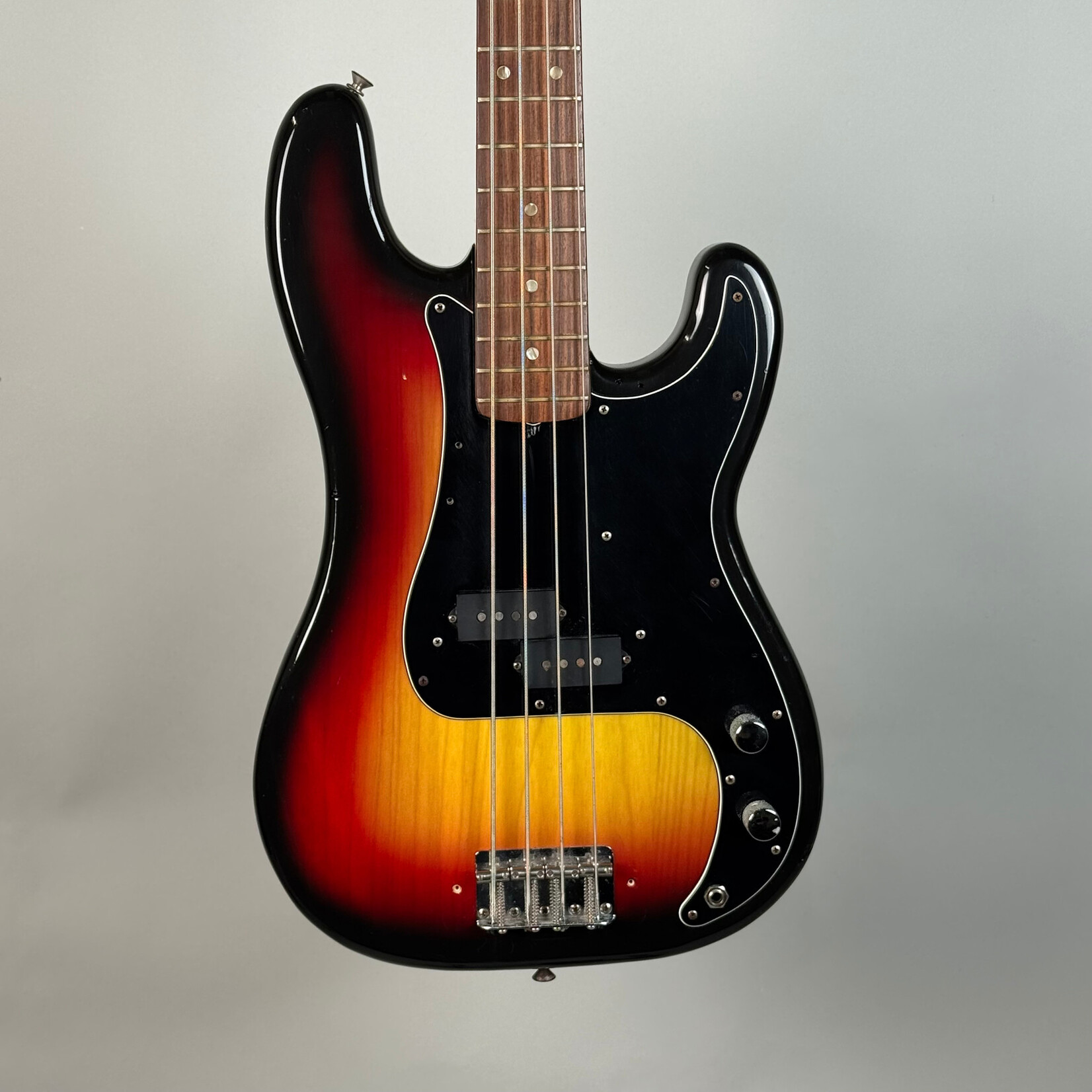 Fender 1978 Fender Precision Bass Sunburst