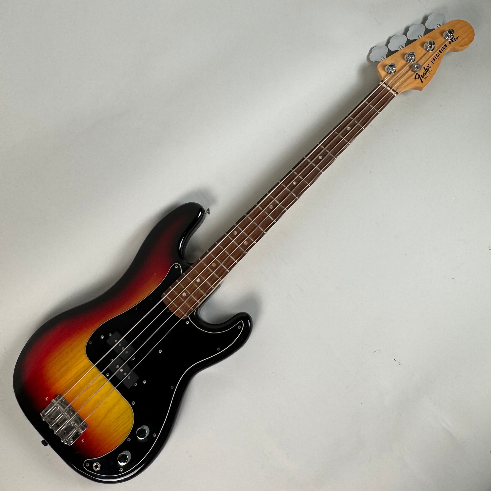 Fender 1978 Fender Precision Bass Sunburst