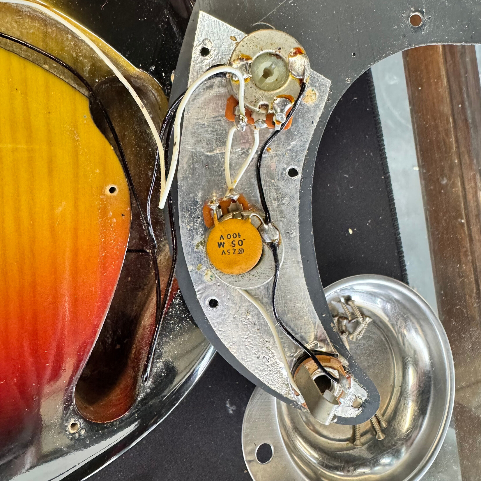 Fender 1978 Fender Precision Bass Sunburst