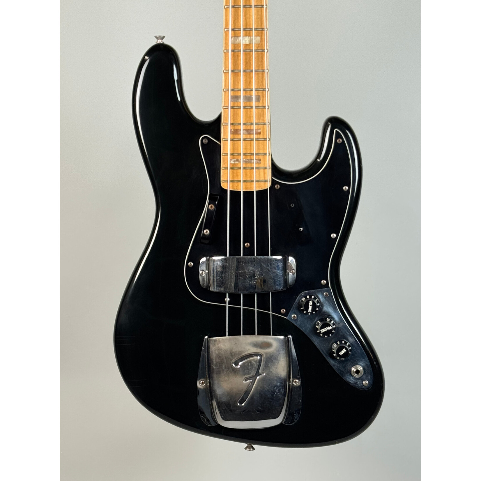 Fender 1977 Fender Jazz Bass Black