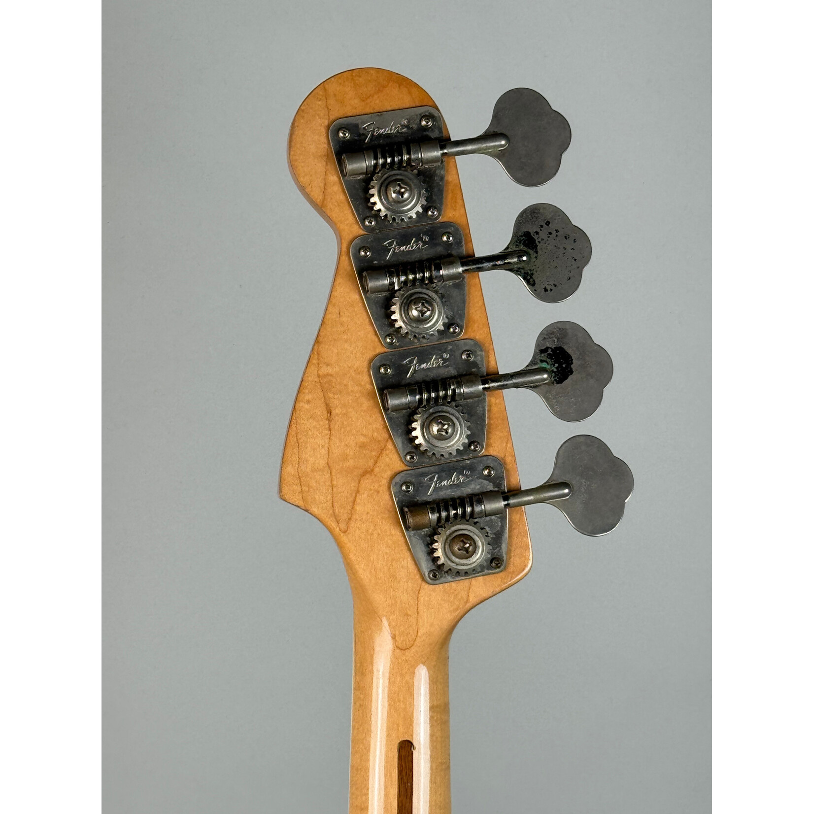 Fender 1977 Fender Jazz Bass Black