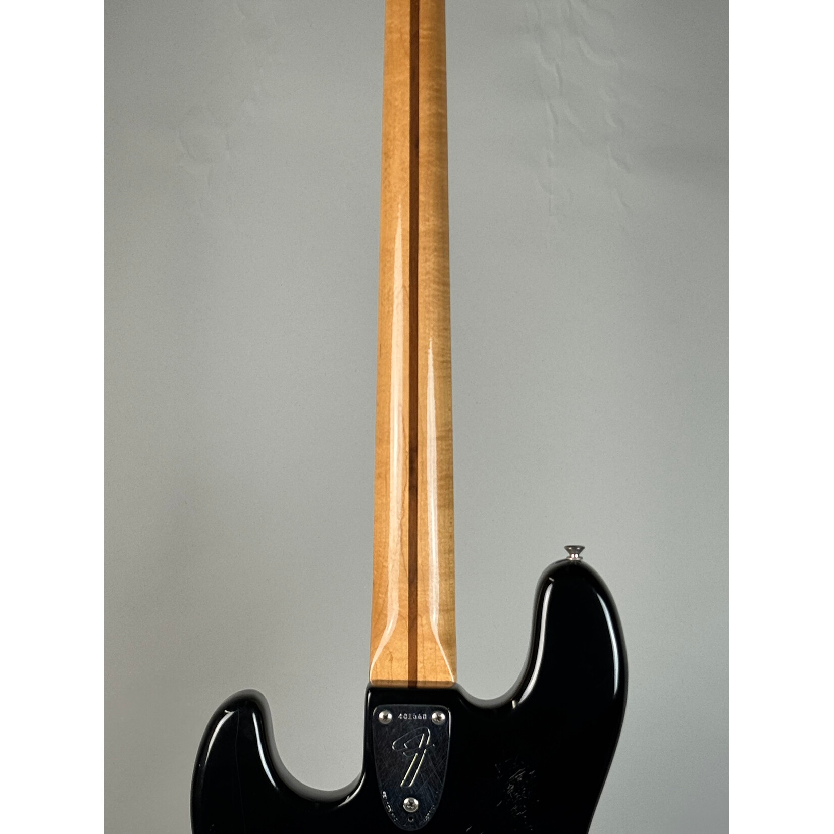 Fender 1977 Fender Jazz Bass Black