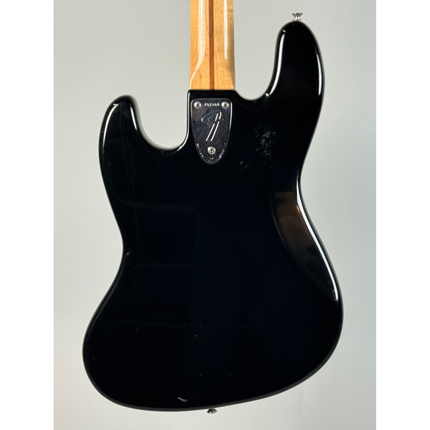 Fender 1977 Fender Jazz Bass Black