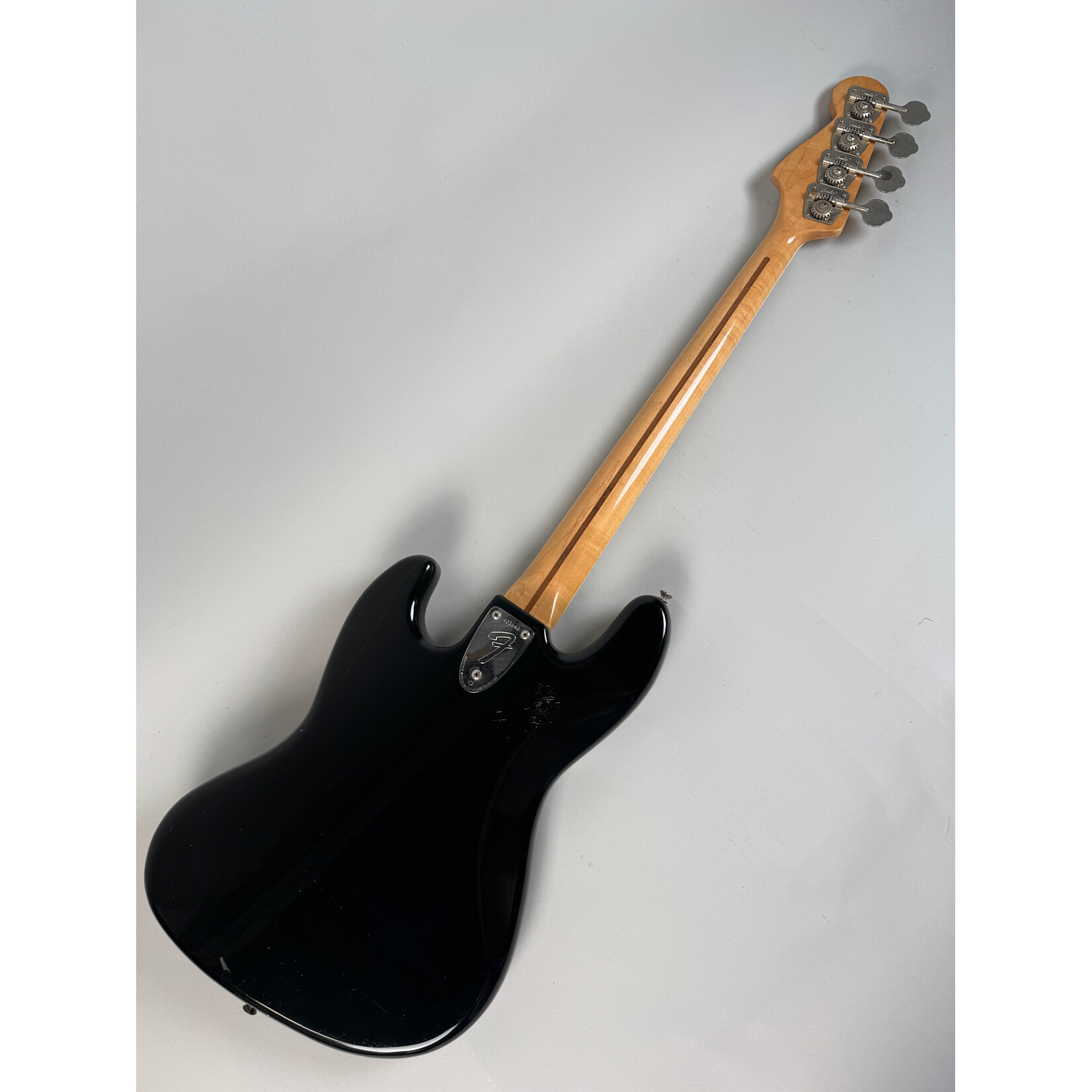 Fender 1977 Fender Jazz Bass Black