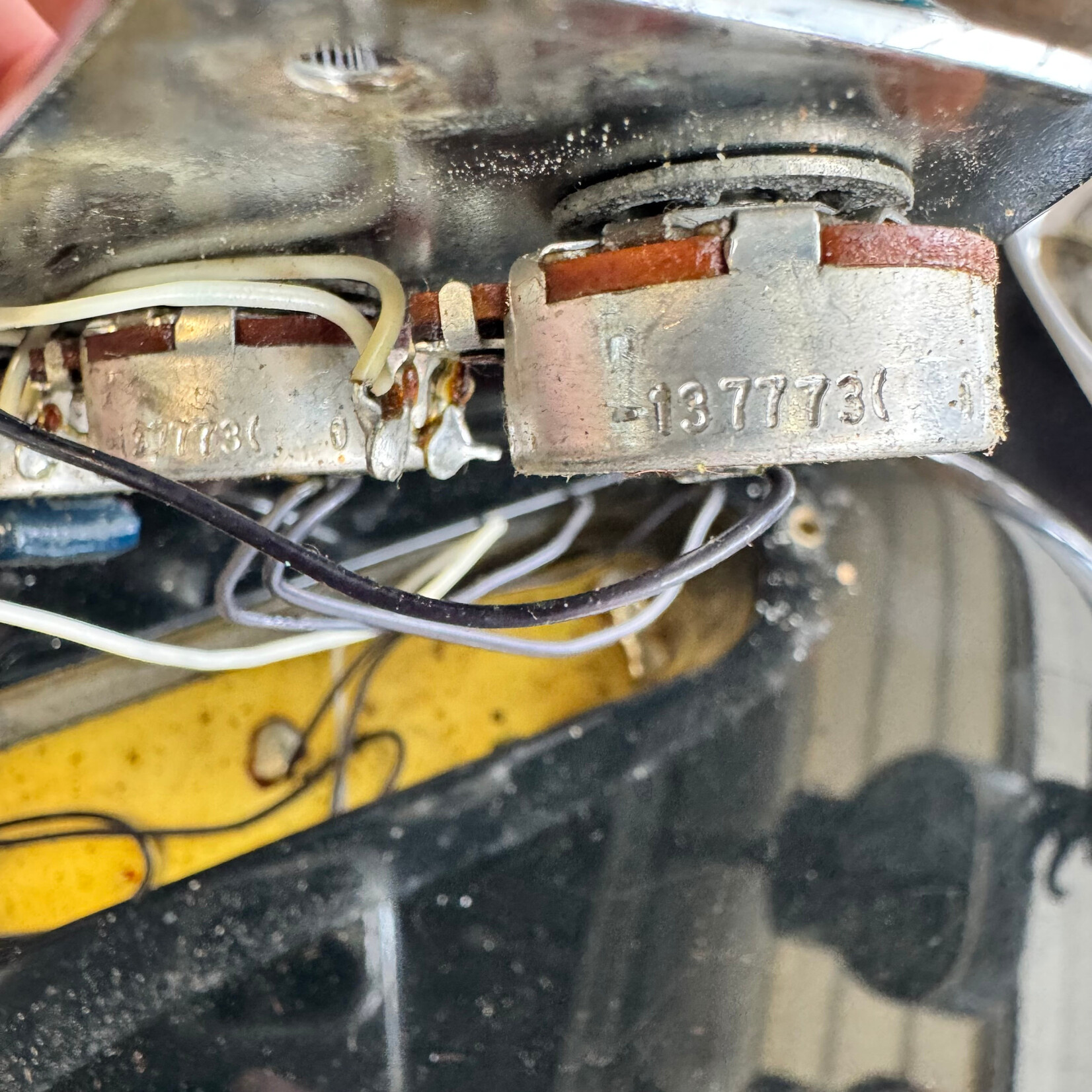 Fender 1977 Fender Jazz Bass Black