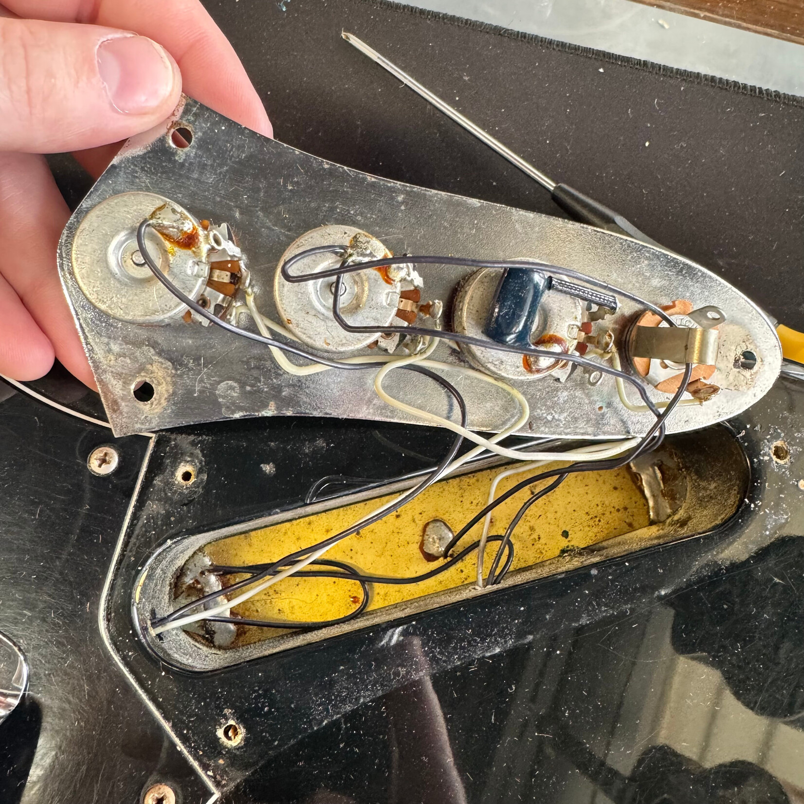 Fender 1977 Fender Jazz Bass Black