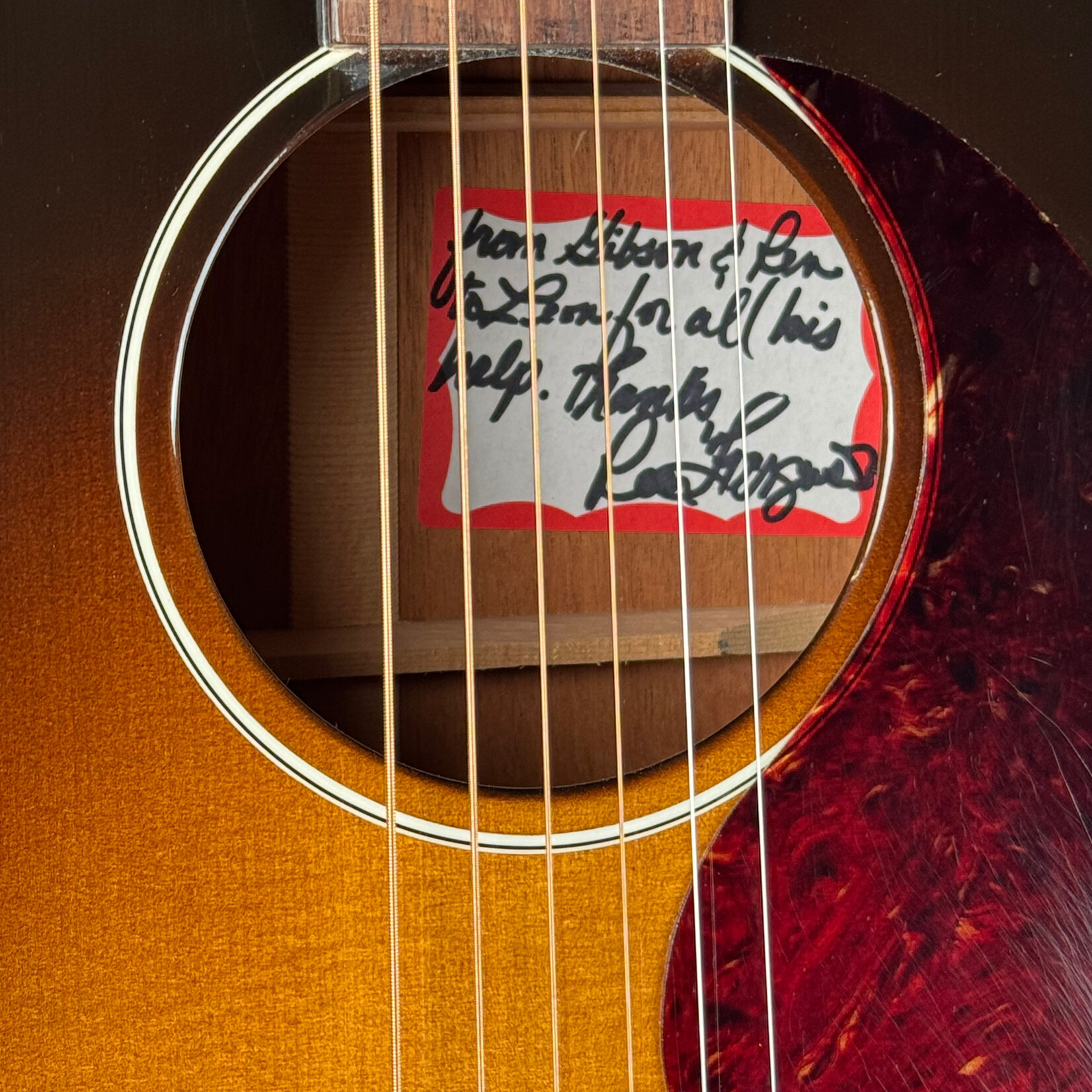 Gibson 2006 Gibson Historic Collection J-45