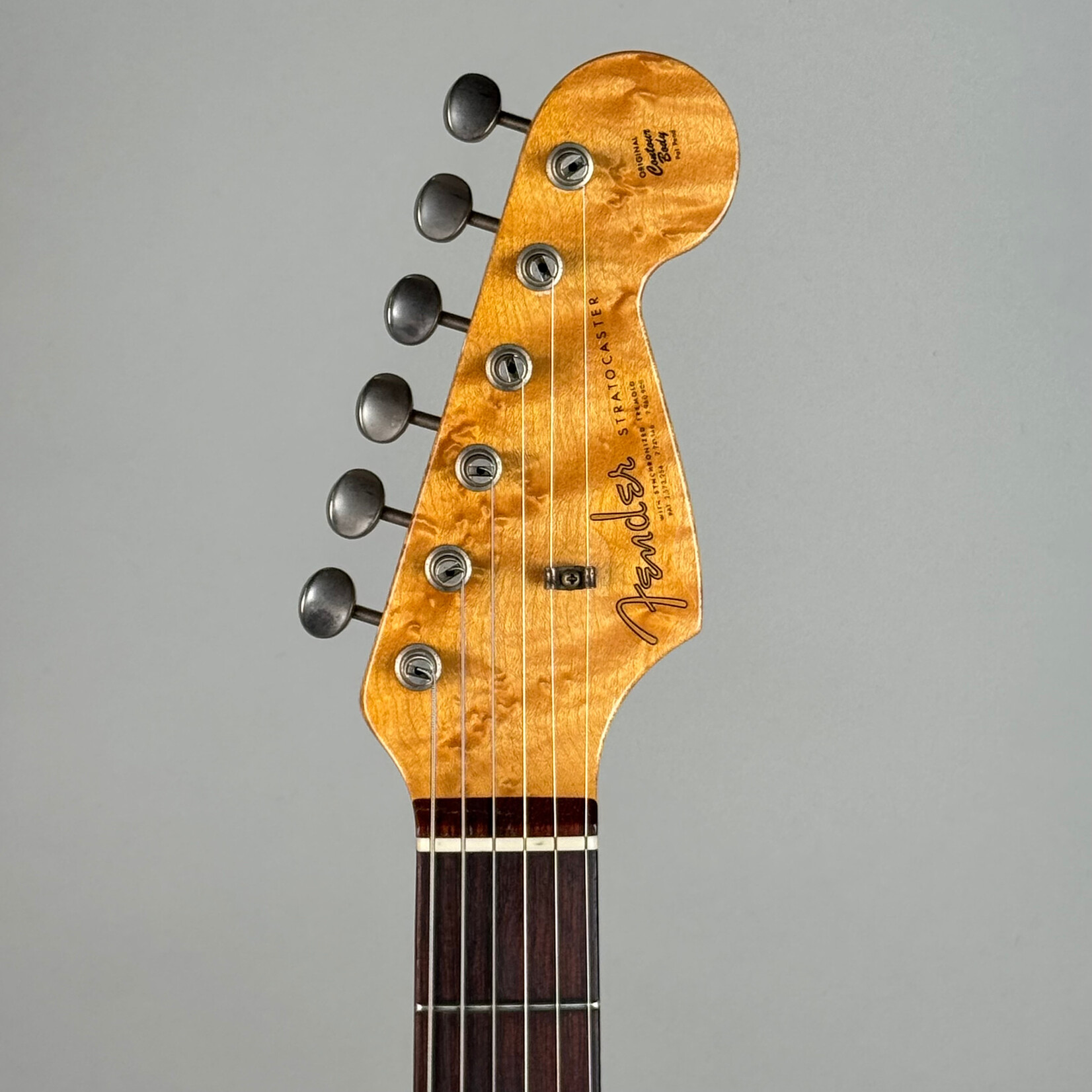 Fender 1998 Fender Custom Shop Classic Collection 60's Stratocaster John Cruz Built, Cunetto Relic