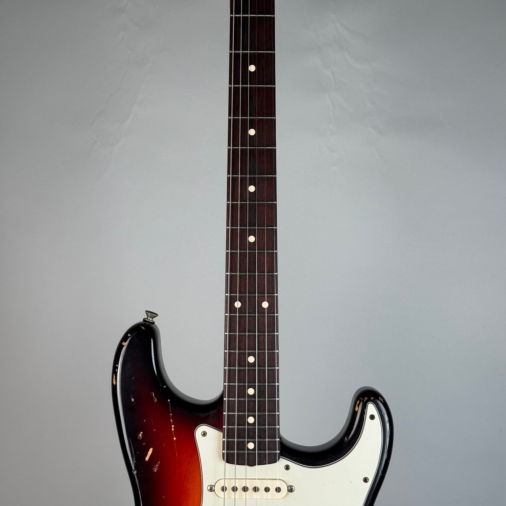 Fender 1998 Fender Custom Shop Classic Collection 60's Stratocaster John Cruz Built, Cunetto Relic
