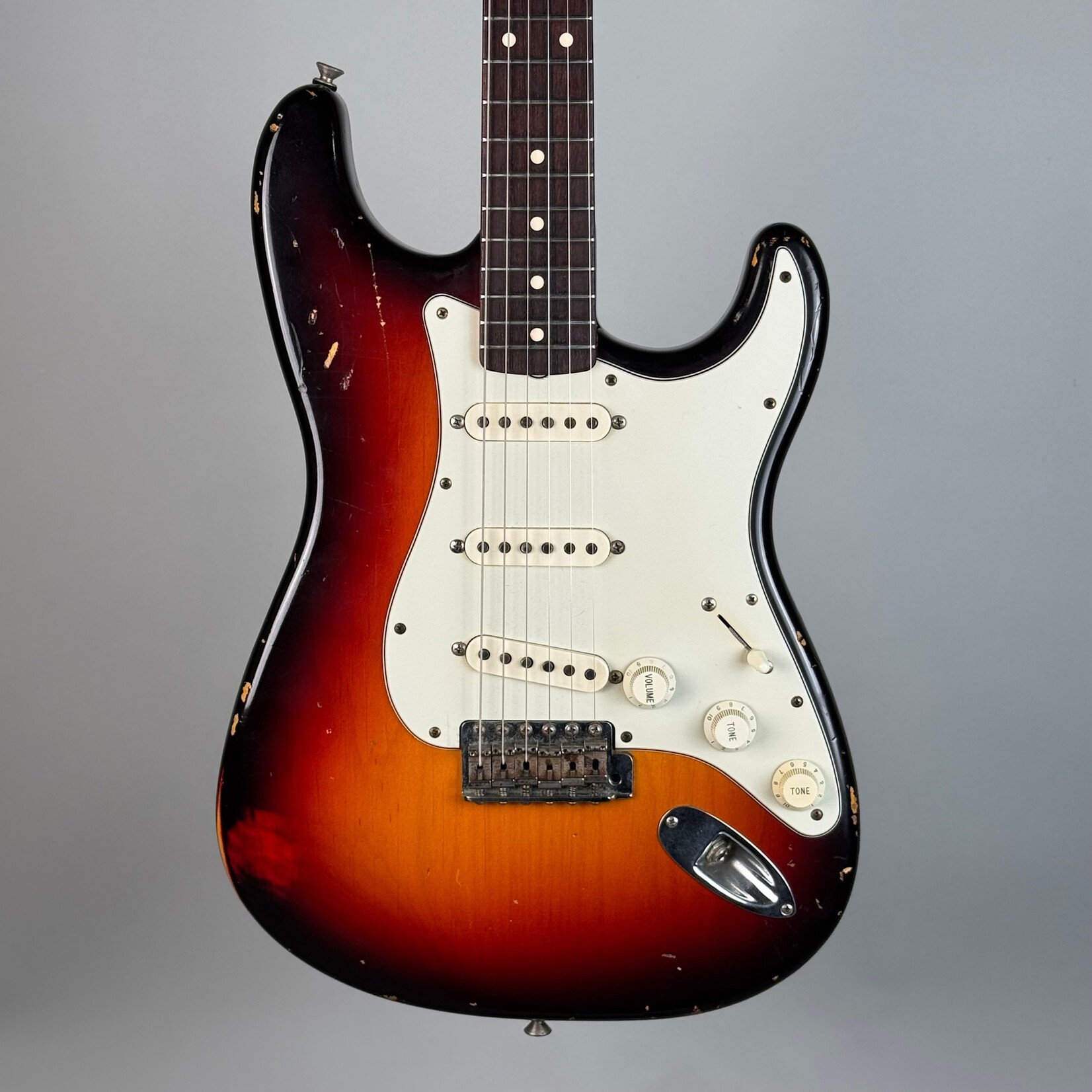 Fender 1998 Fender Custom Shop Classic Collection 60's Stratocaster John Cruz Built, Cunetto Relic