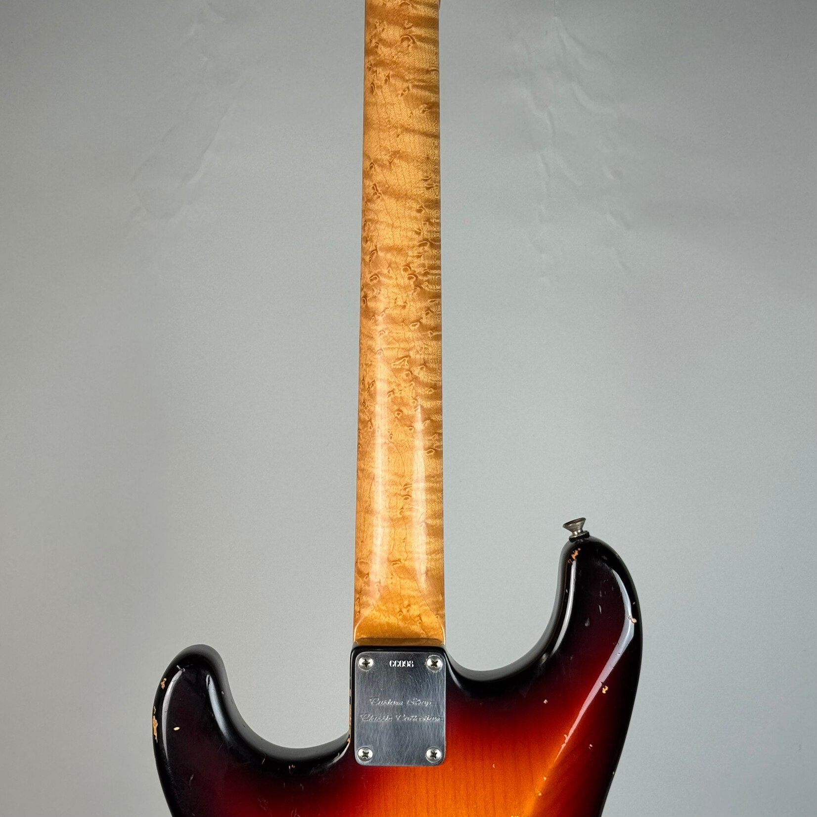 Fender 1998 Fender Custom Shop Classic Collection 60's Stratocaster John Cruz Built, Cunetto Relic