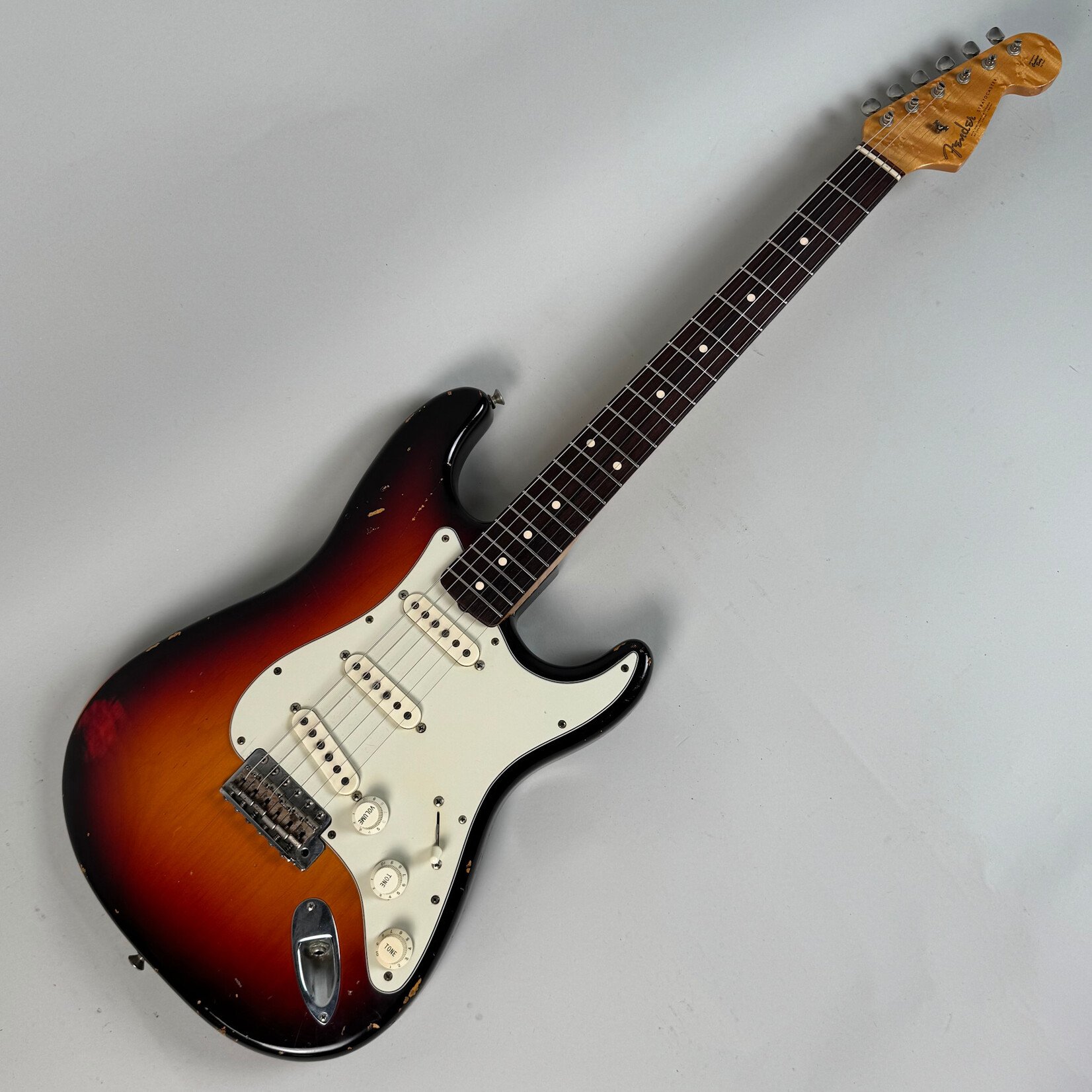 Fender 1998 Fender Custom Shop Classic Collection 60's Stratocaster John Cruz Built, Cunetto Relic