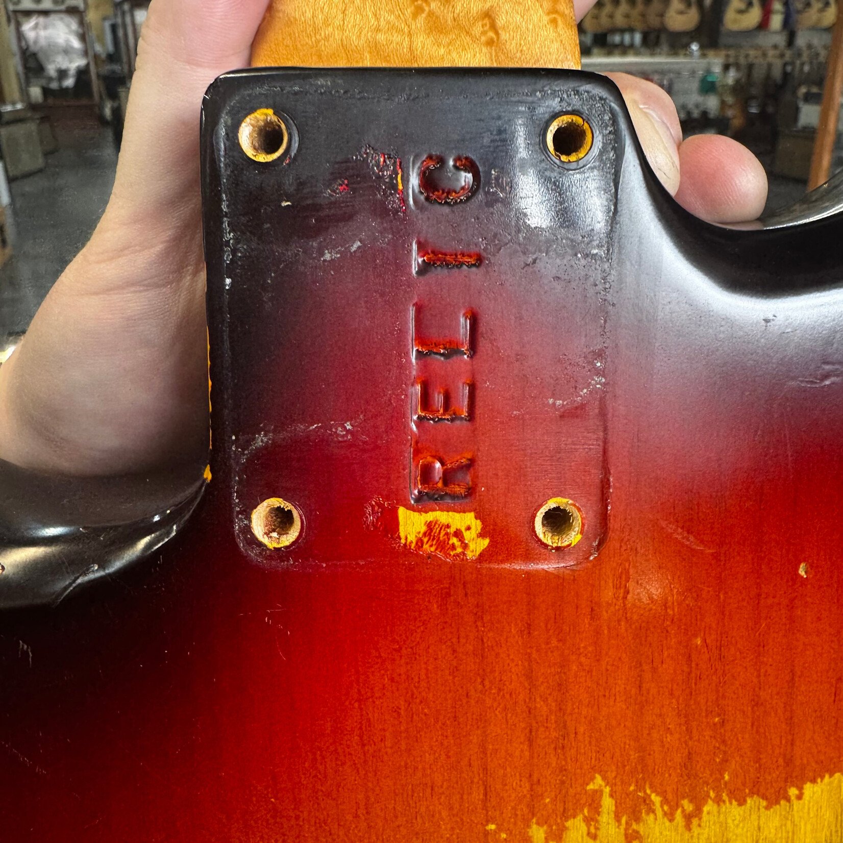 Fender 1998 Fender Custom Shop Classic Collection 60's Stratocaster John Cruz Built, Cunetto Relic