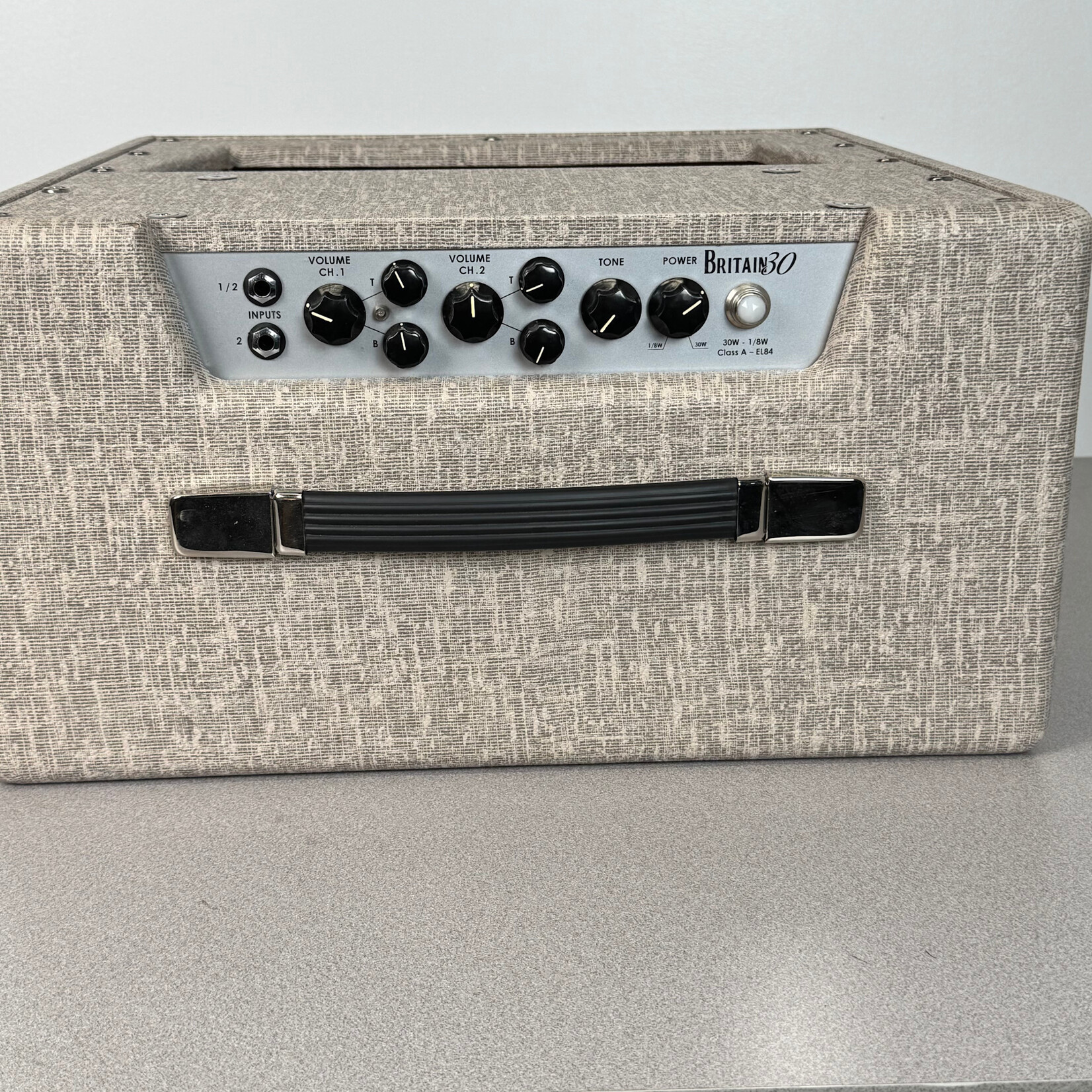 Jackson Audio Jackson Ampworks Britain 30