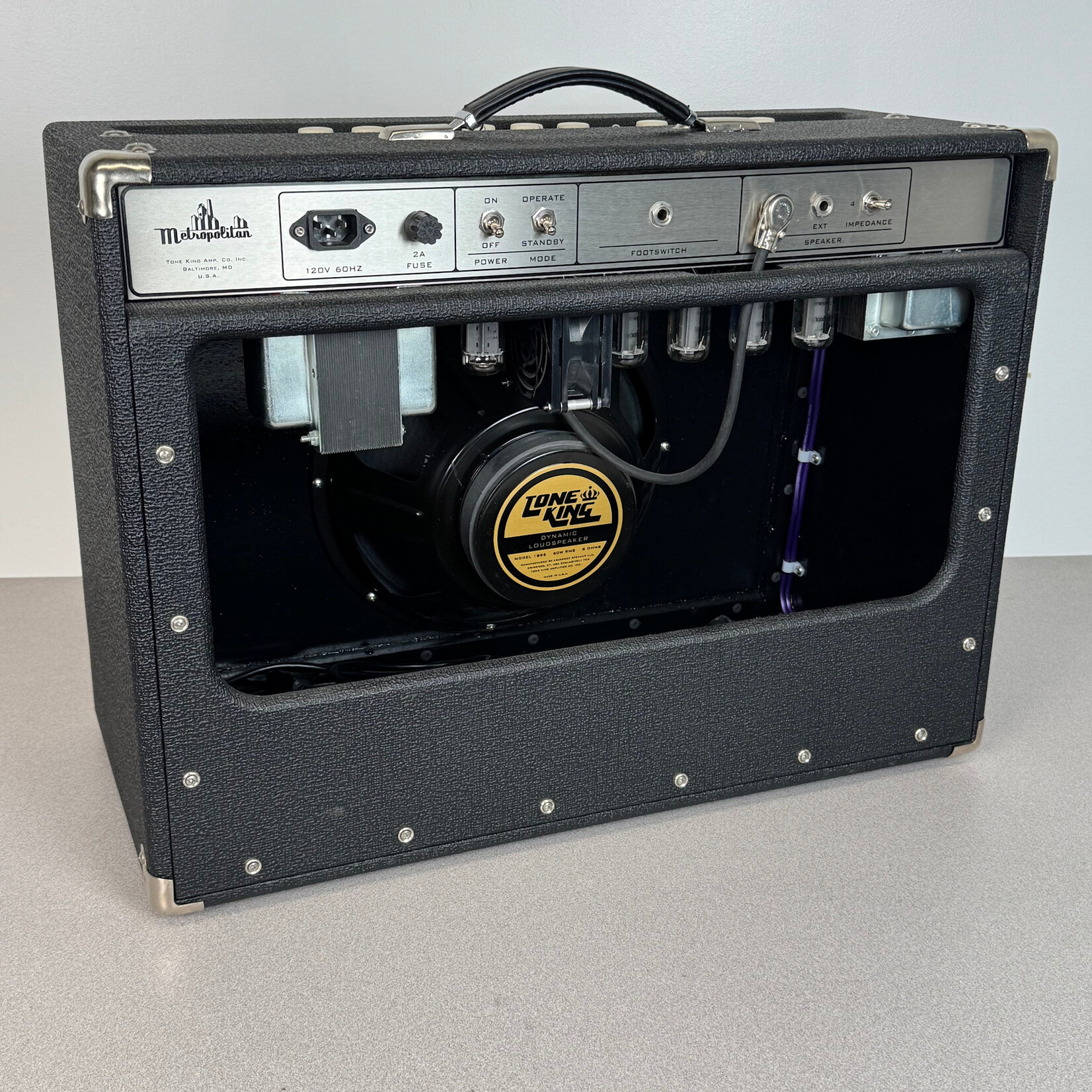 Tone King Tone King Metropolitan 112 (Bartel era)