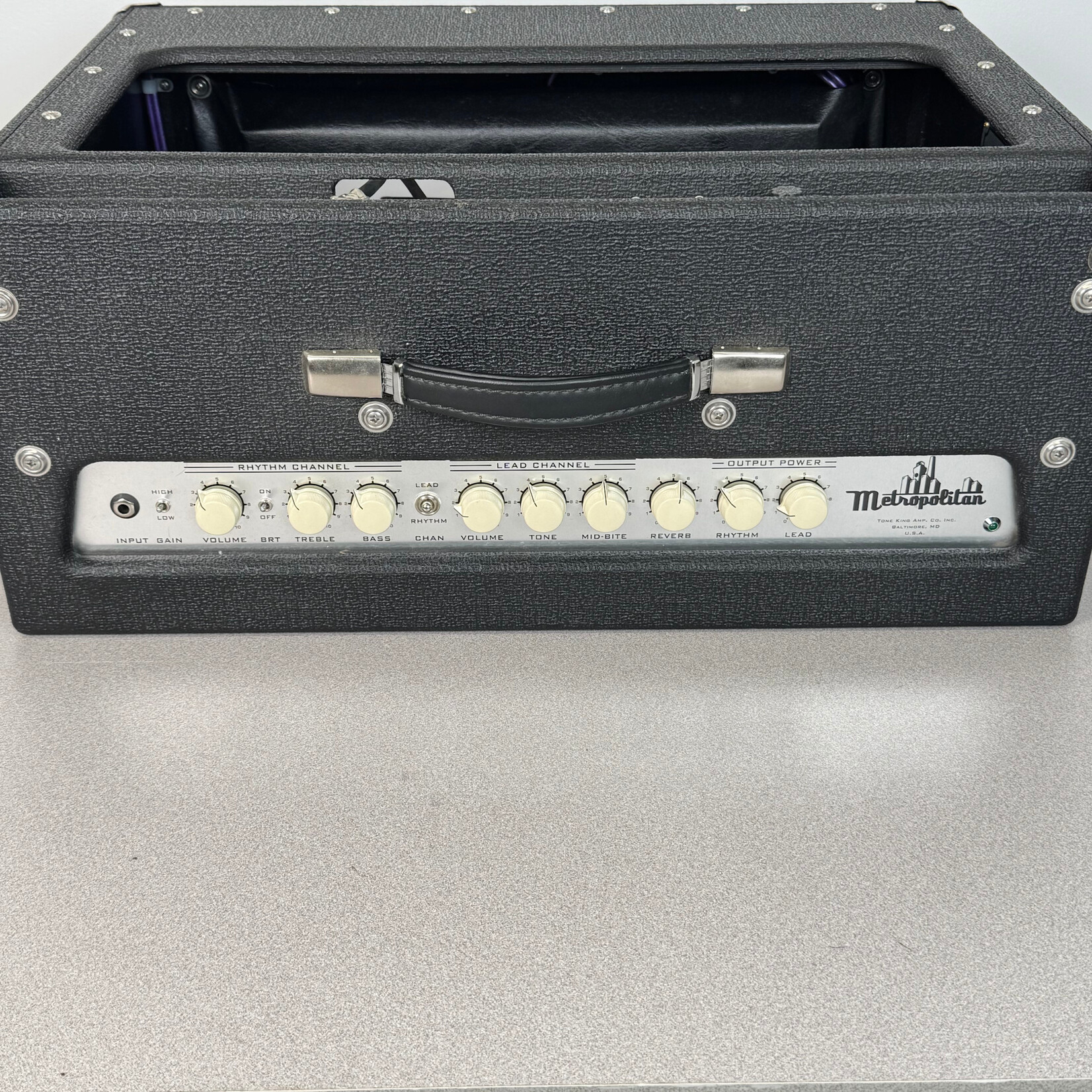 Tone King Tone King Metropolitan 112 (Bartel era)