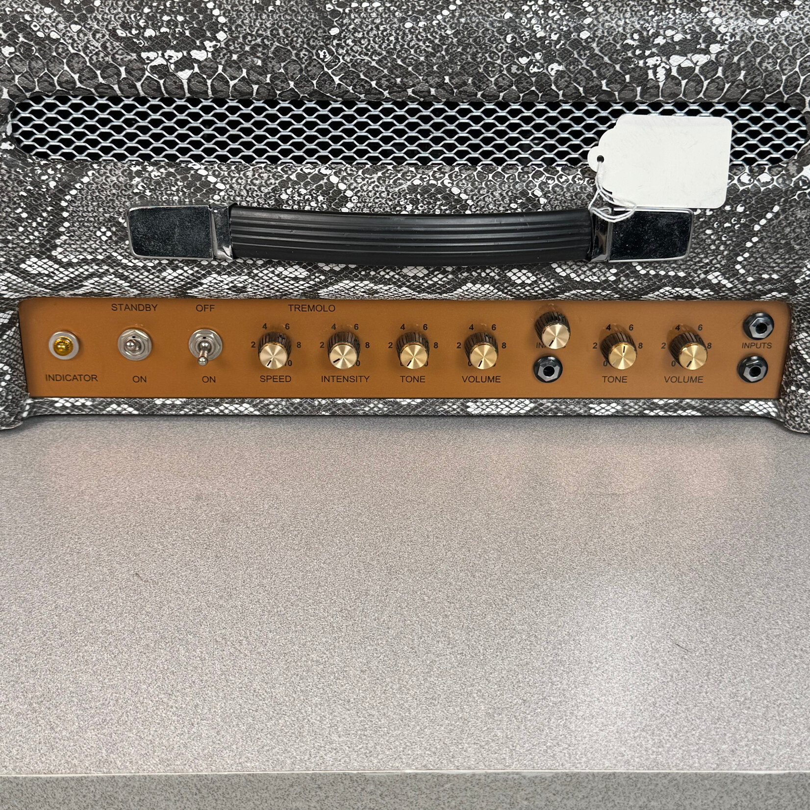 Tone King Retro King 18 Watt Combo