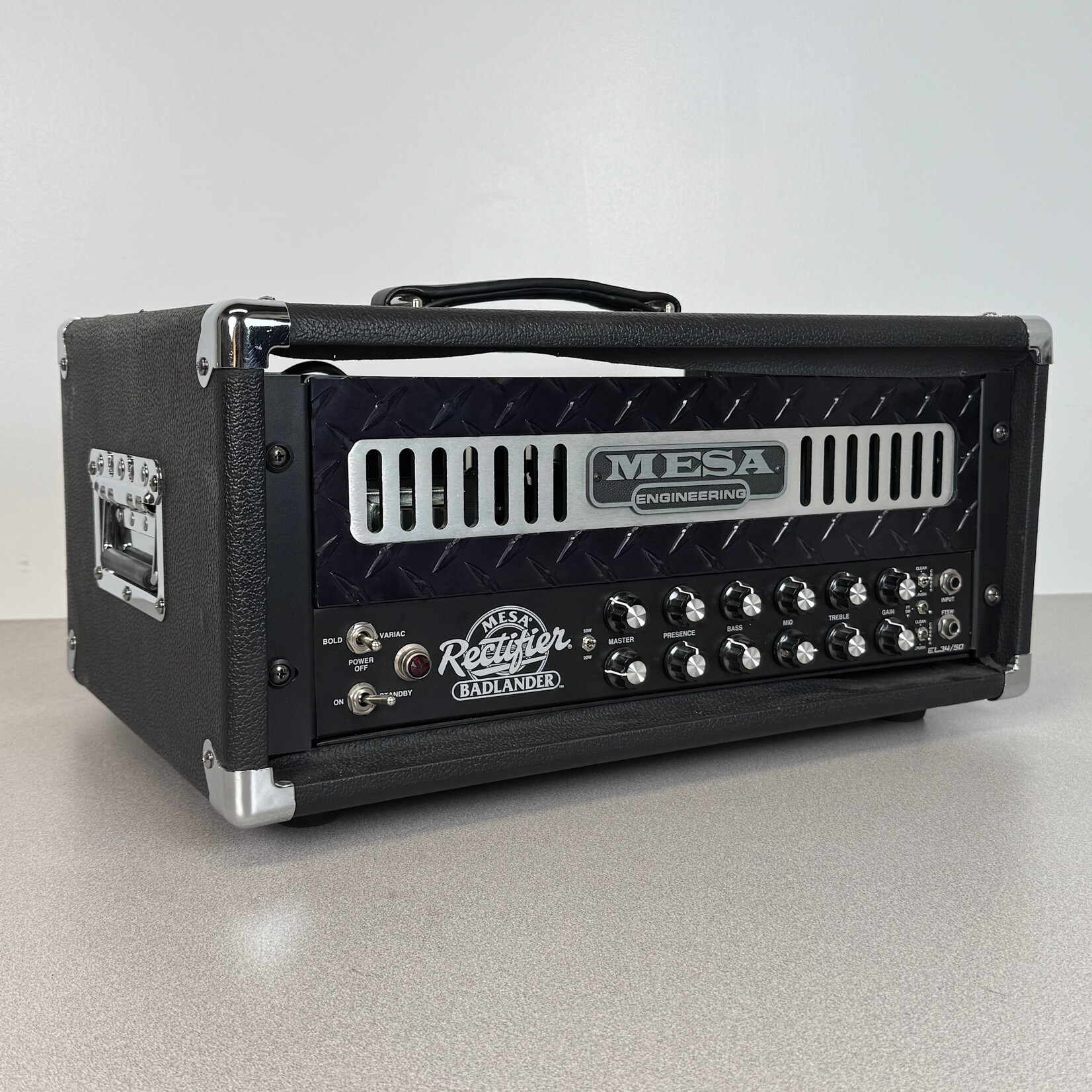 Mesa Engineering Mesa Badlander 50w Rack Mount