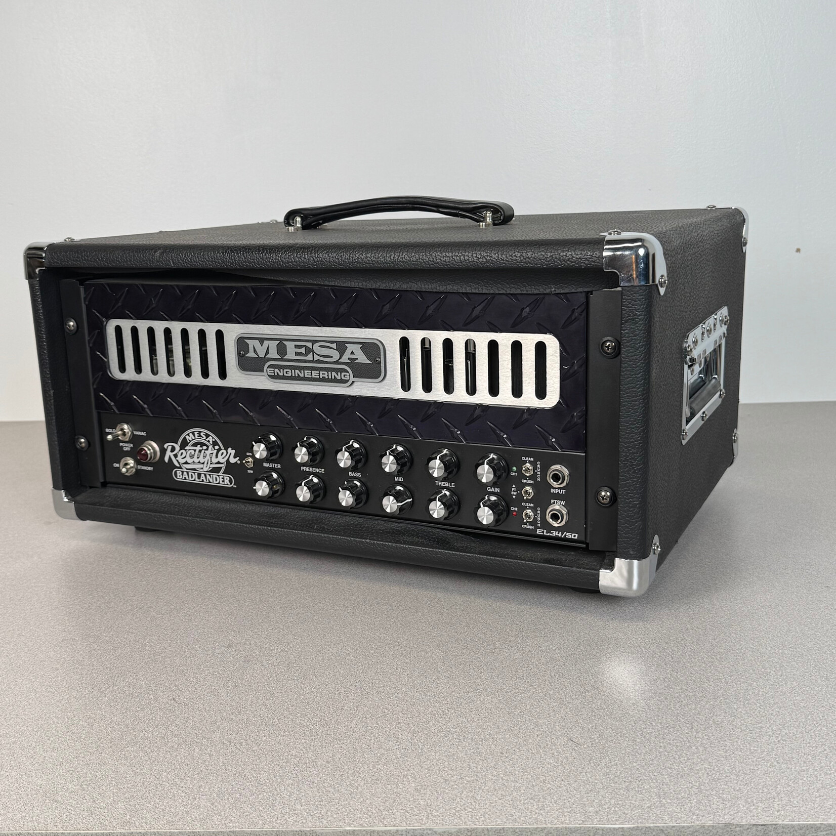 Mesa Engineering Mesa Badlander 50w Rack Mount