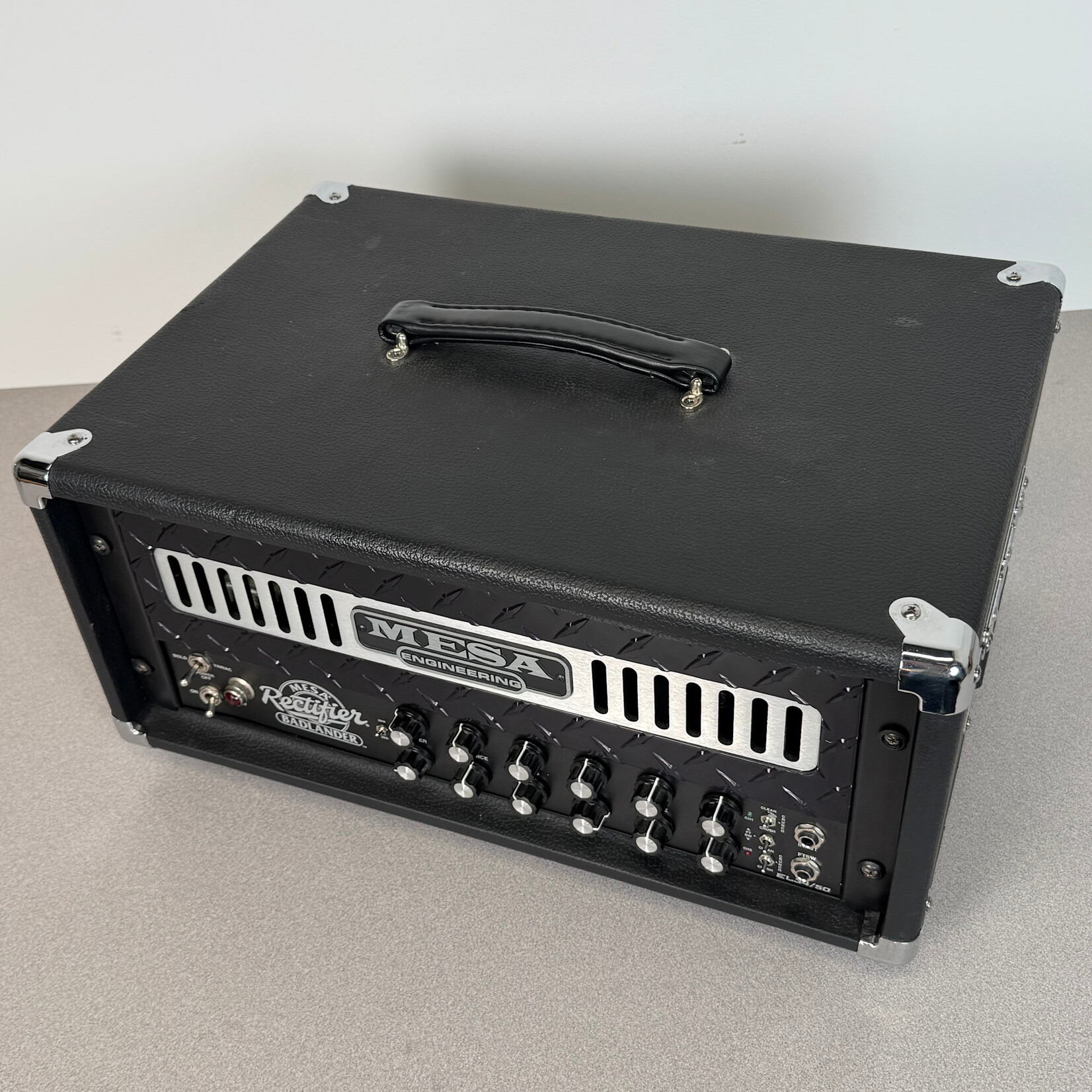 Mesa Engineering Mesa Badlander 50w Rack Mount
