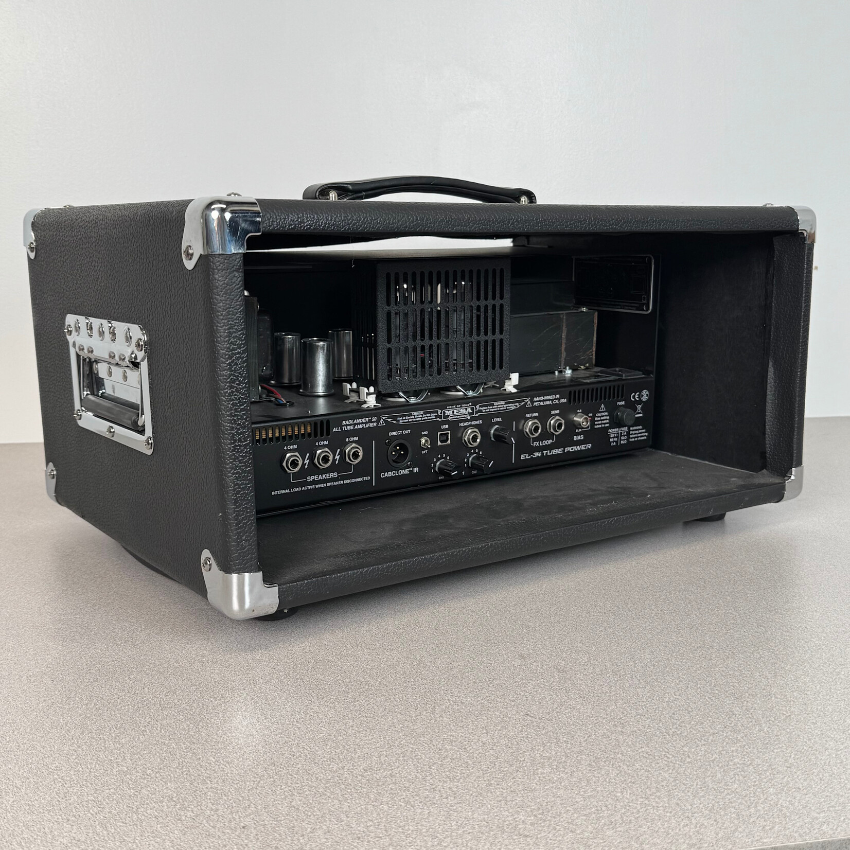 Mesa Engineering Mesa Badlander 50w Rack Mount