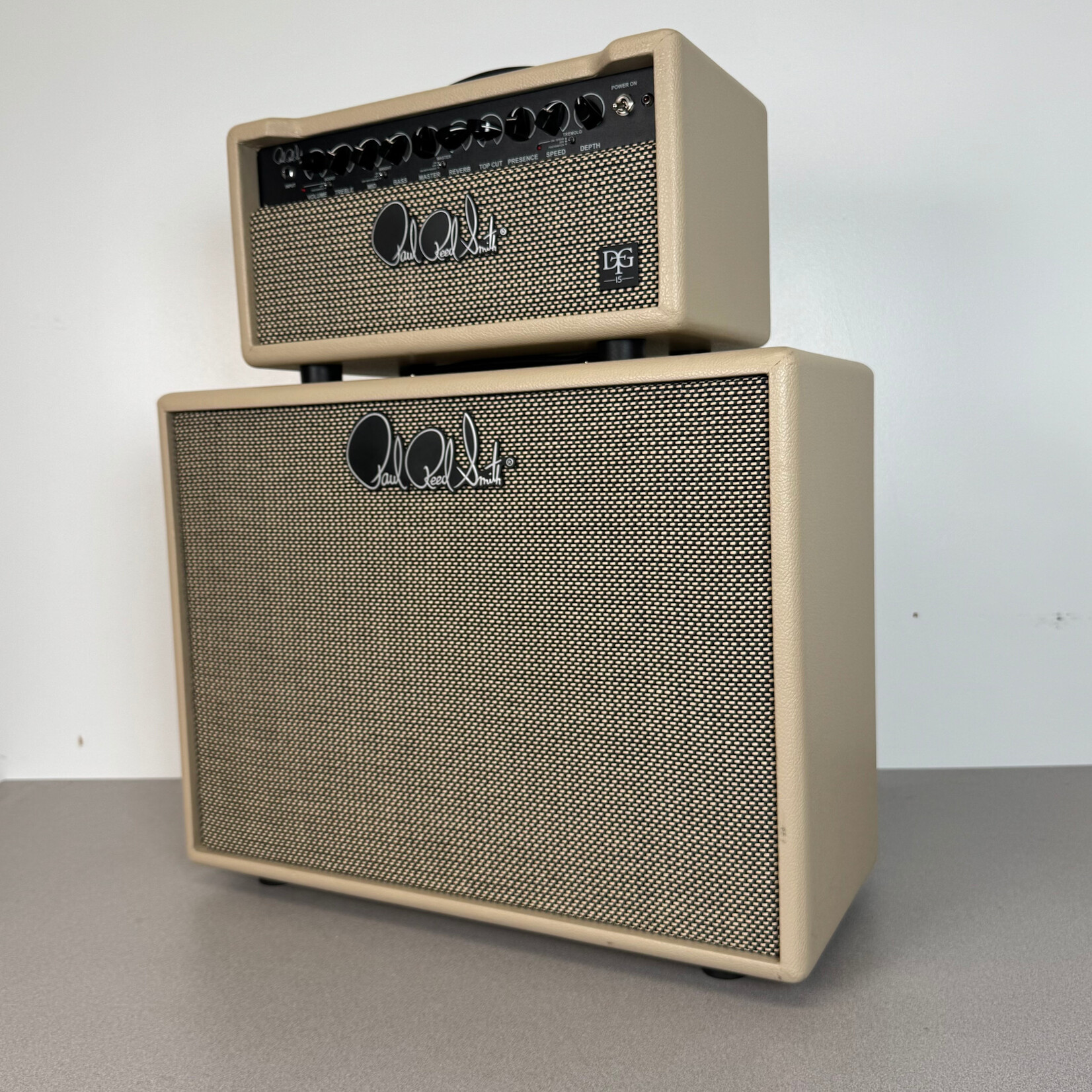Paul Reed Smith PRS DGT David Grissom Signature Amplifier Head & Cab