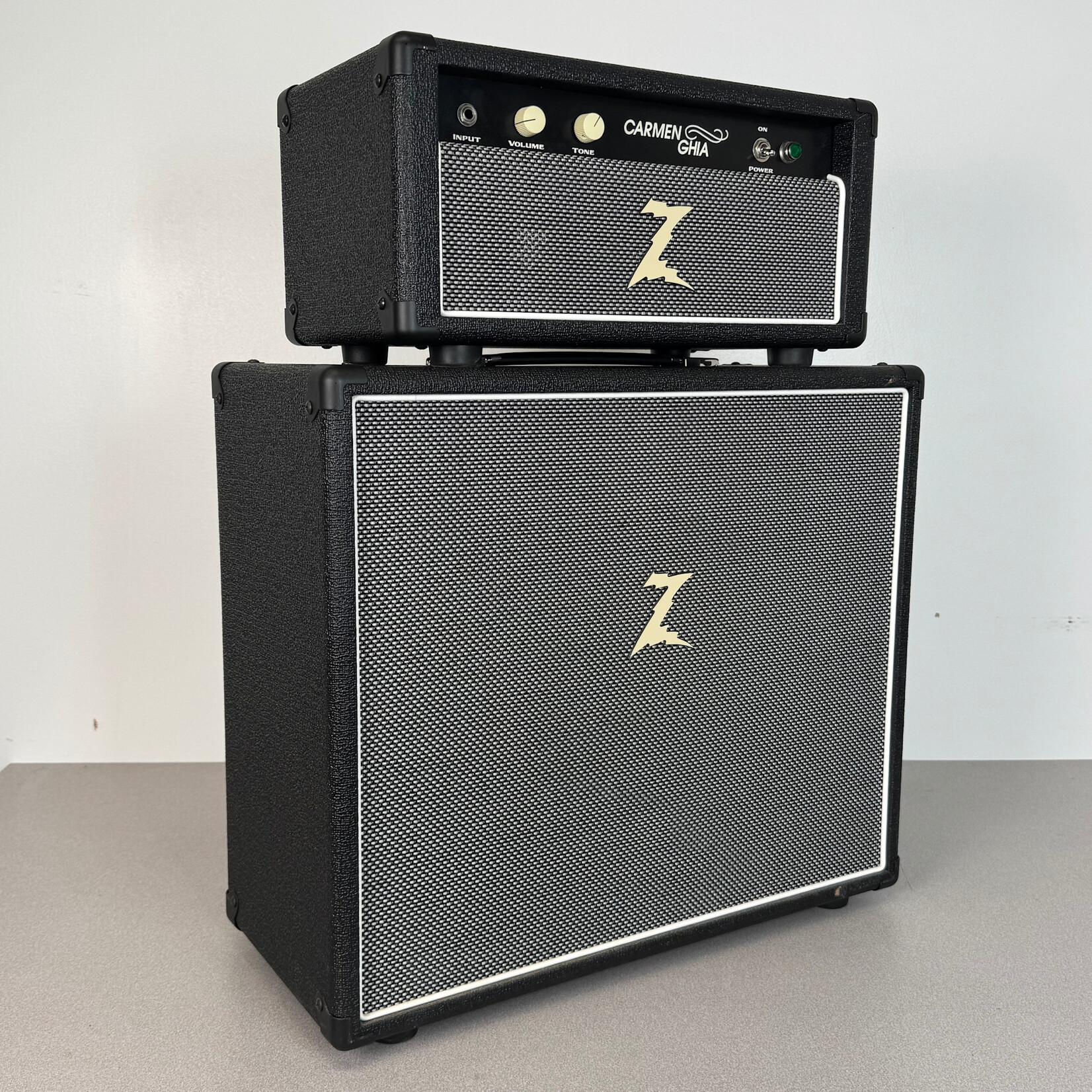 Dr. Z 2022 Dr. Z Carmen Ghia head/cab