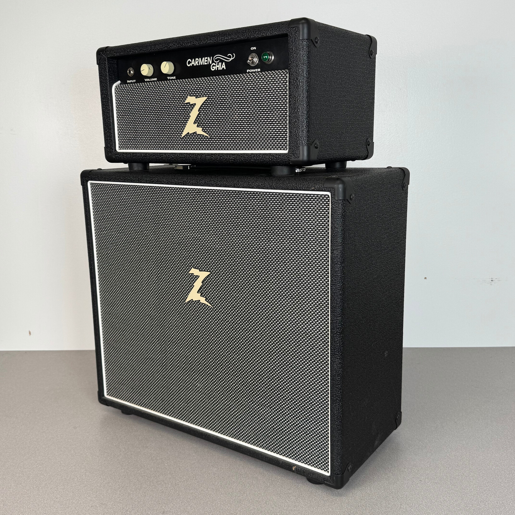 Dr. Z 2022 Dr. Z Carmen Ghia head/cab