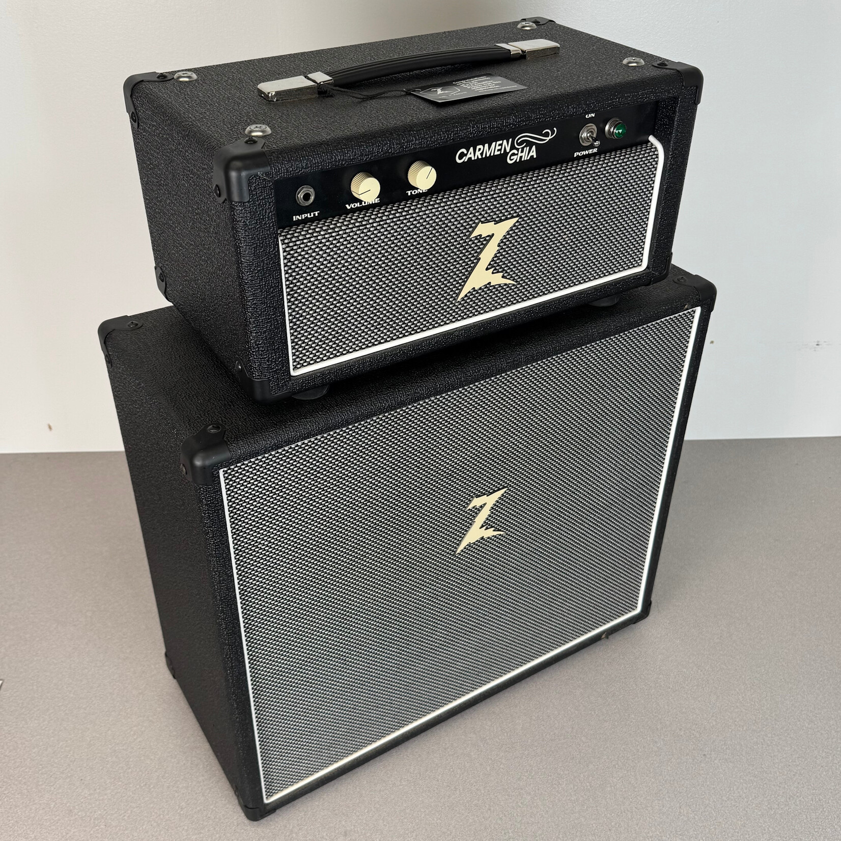 Dr. Z 2022 Dr. Z Carmen Ghia head/cab