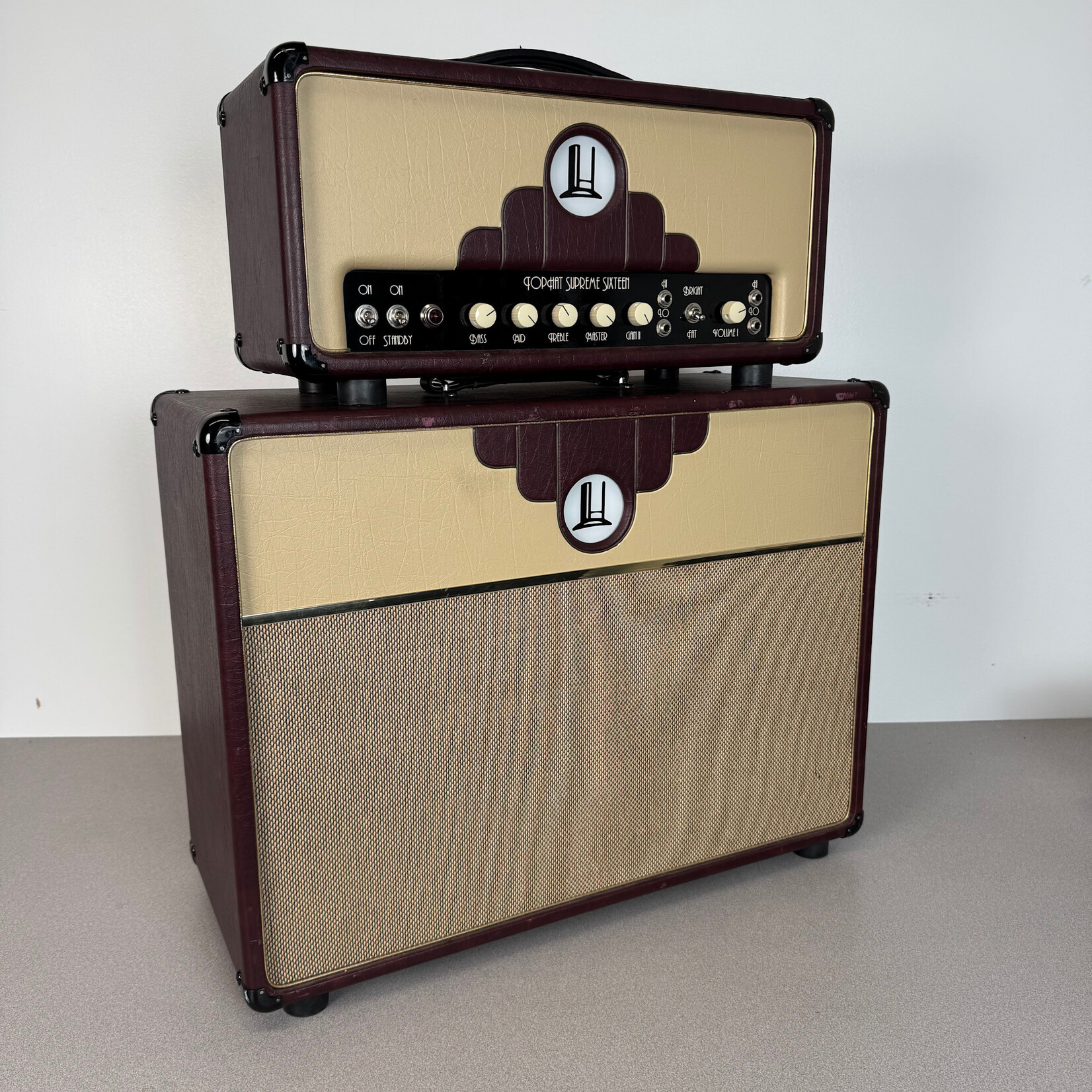 Top Hat Top Hat Supreme Sixteen Custom Shop