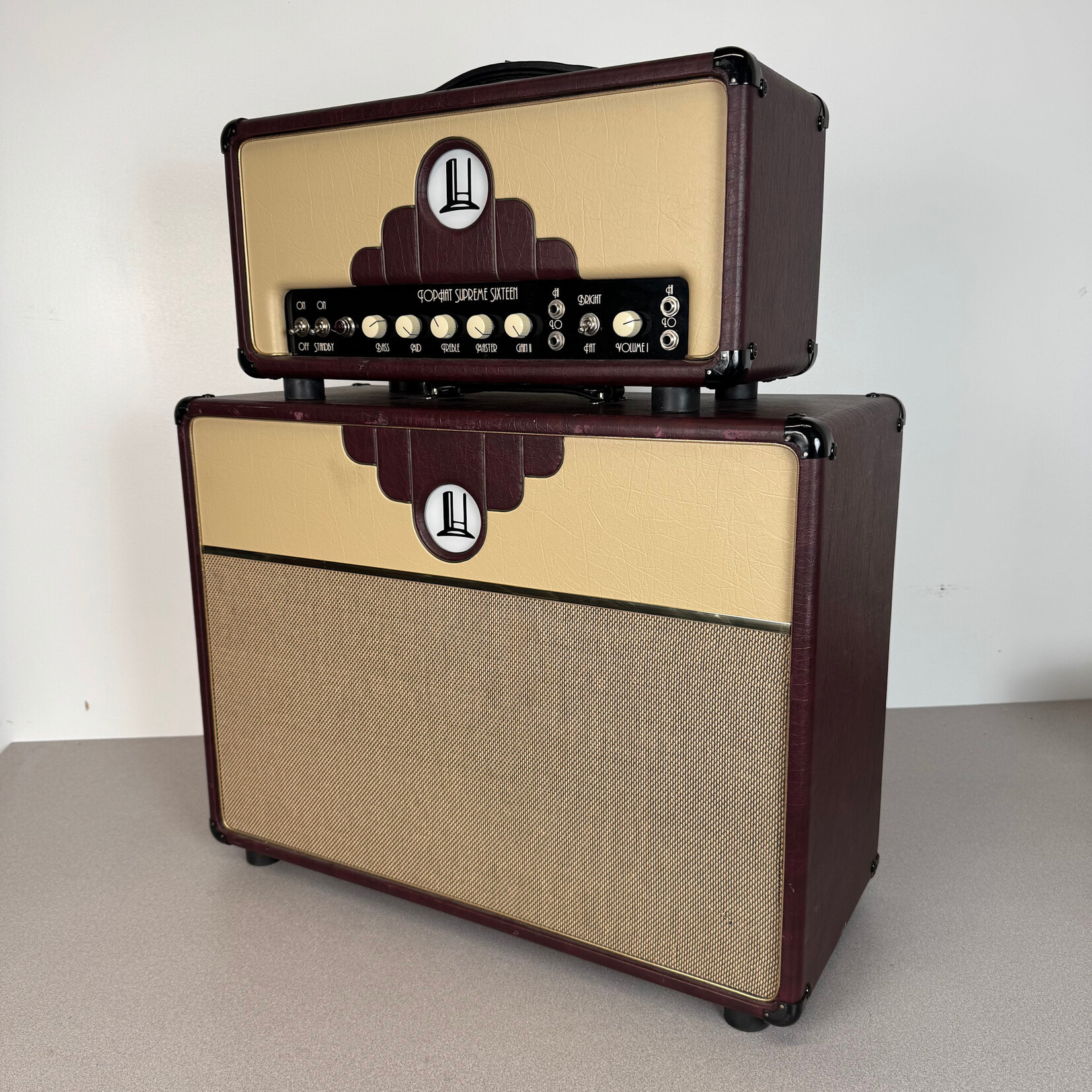 Top Hat Top Hat Supreme Sixteen Custom Shop