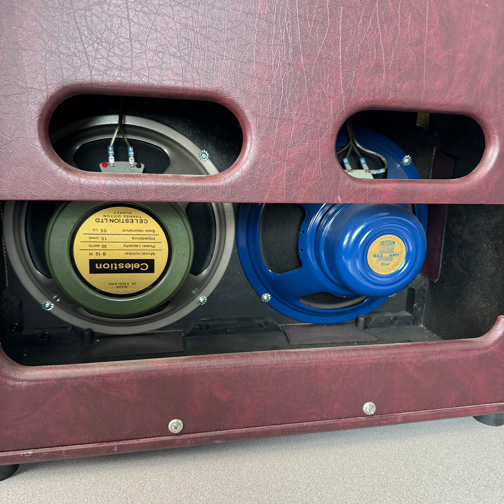 Top Hat Top Hat Supreme Sixteen Custom Shop