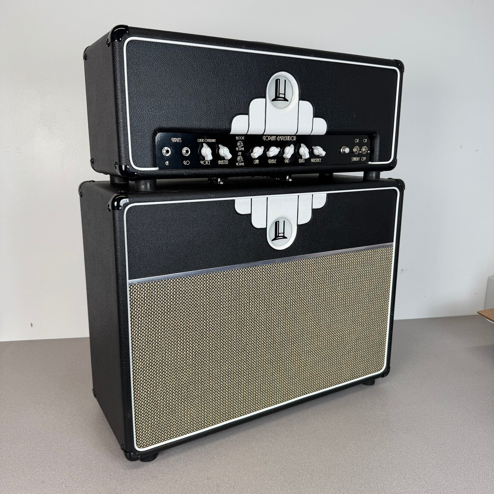 Top Hat Top Hat Emplexador Head & Cab